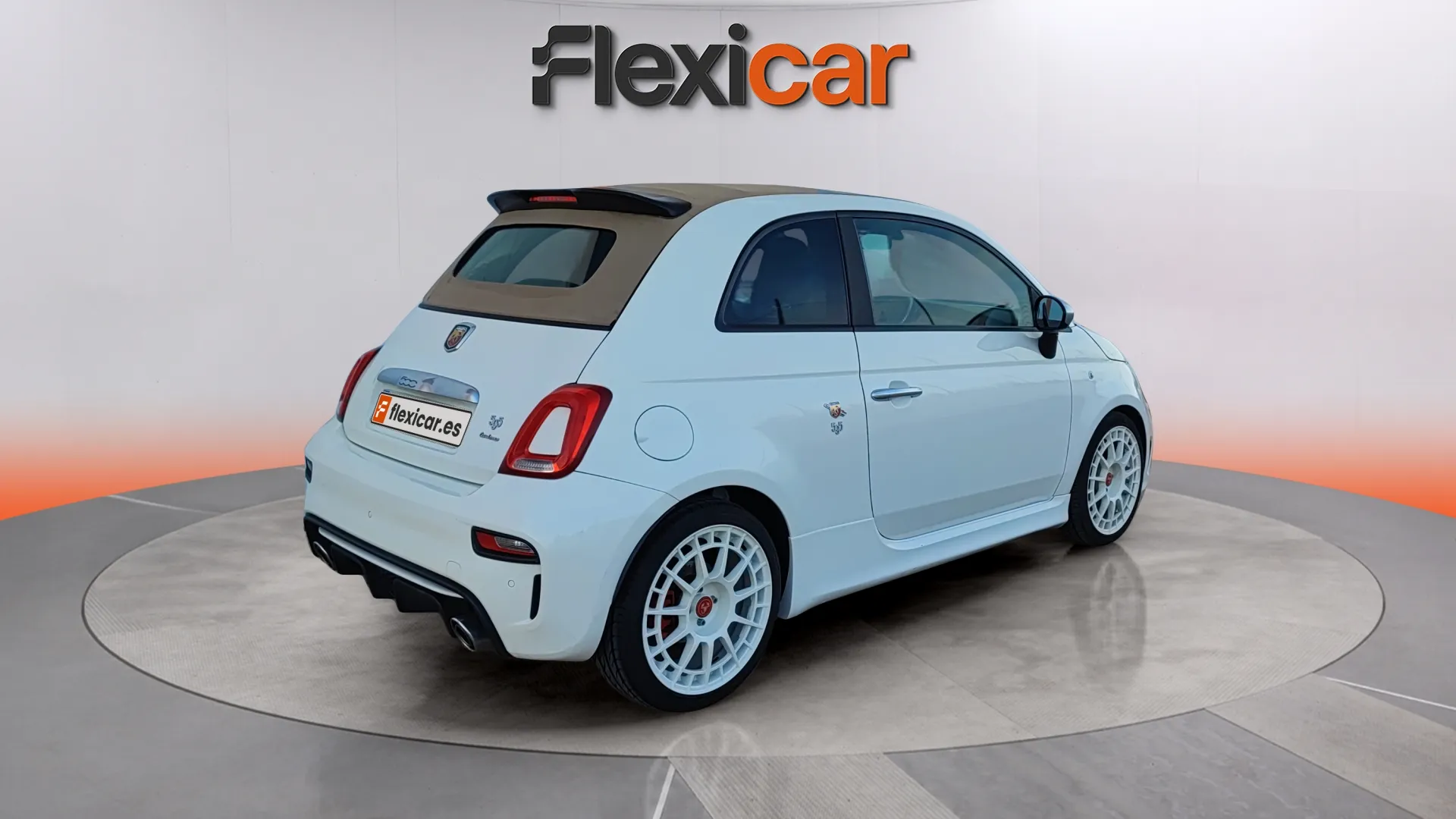 Abarth 500 595C Turismo 1.4 16v T-Jet E6D - foto 7