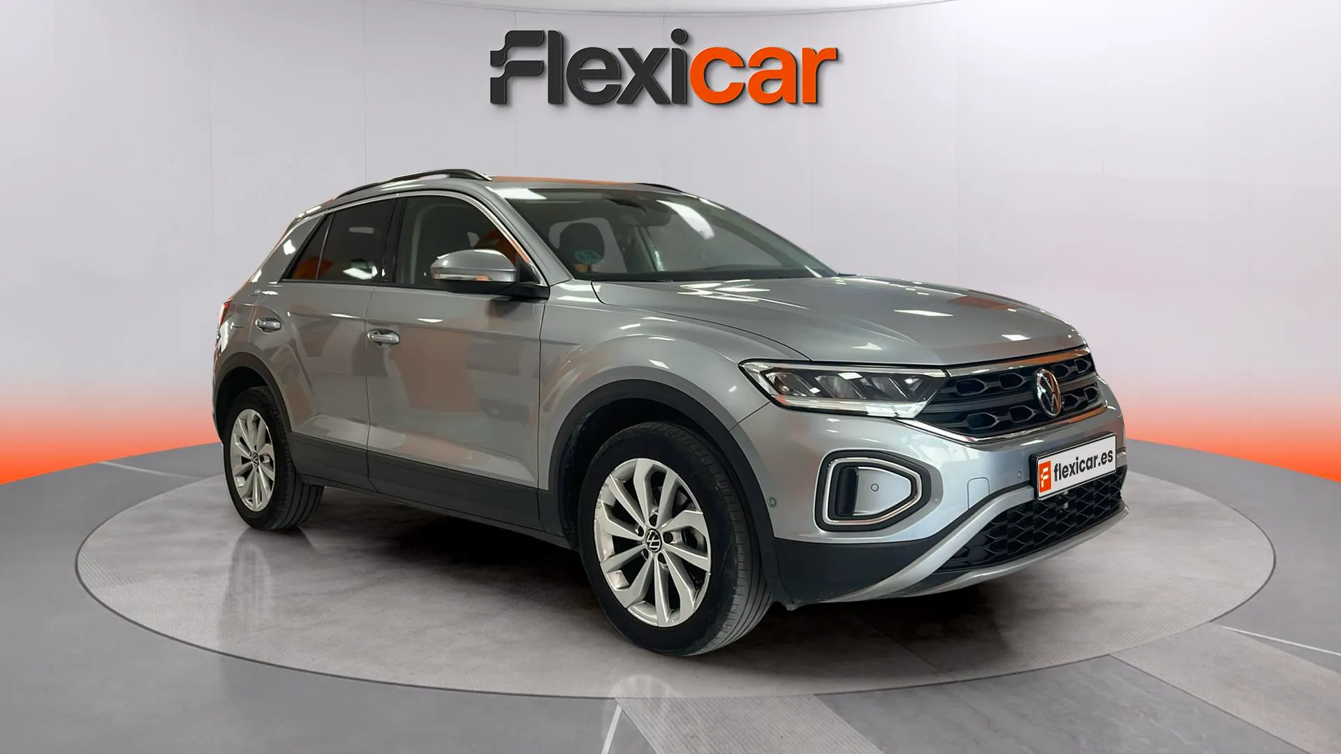 Volkswagen T-Roc Life 1.5 TSI