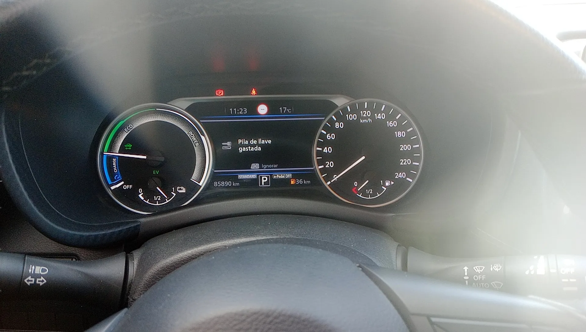 Nissan Juke 1.6 Hybrid N-Connecta - foto 8
