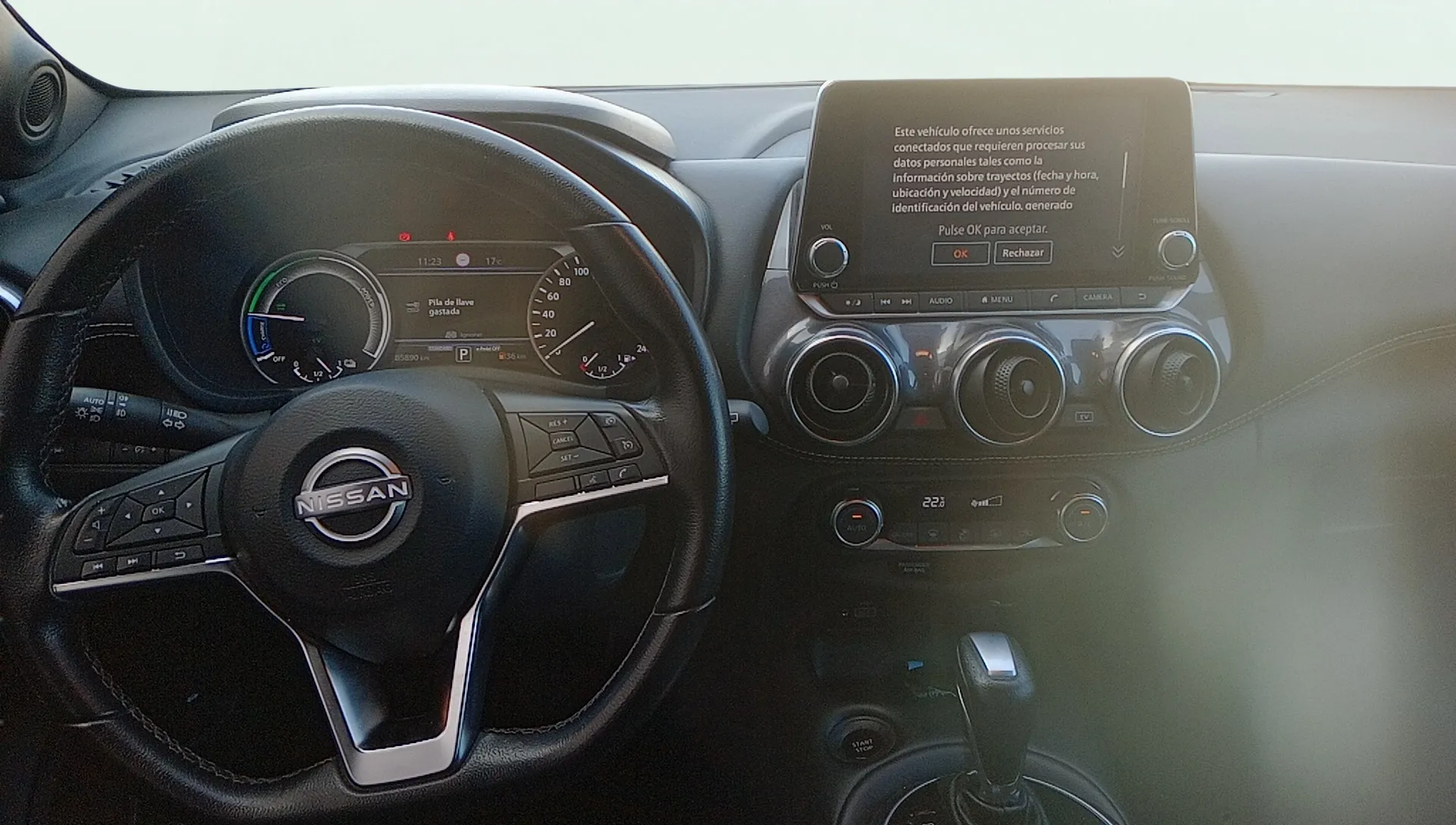 Nissan Juke 1.6 Hybrid N-Connecta - foto 6