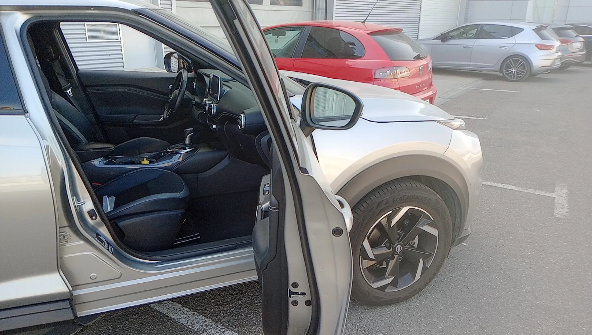 Nissan Juke 1.6 Hybrid N-Connecta - foto 10