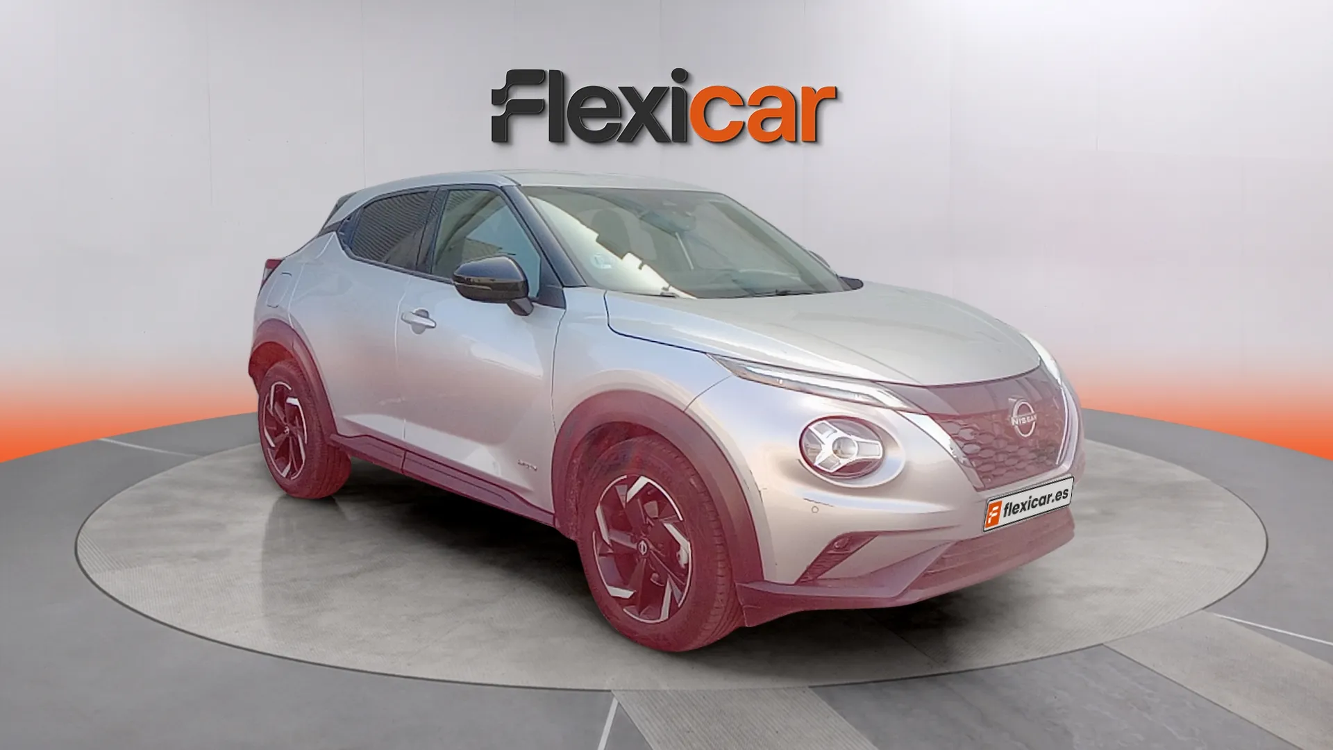 Nissan Juke 1.6 Hybrid N-Connecta