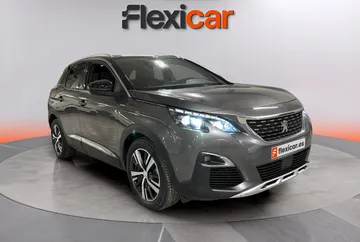 peugeot 3008 15 bluehdi 96kw s amps gt eat8 diesel automatica zaragoza 903000000214357