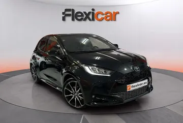 toyota yaris 15 120h gr sport hibrido no enchufable automatica terrassa can parellada 903000000214370
