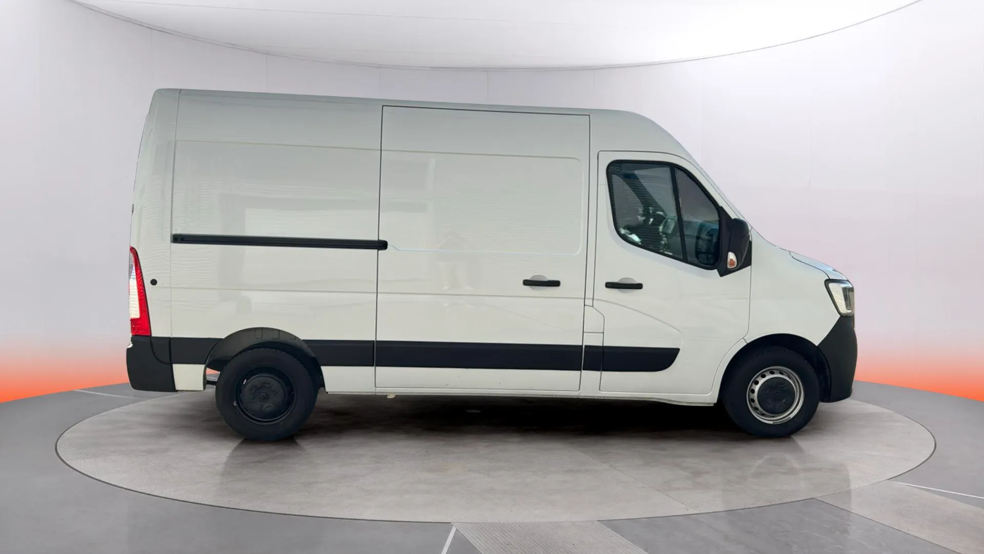 Renault Master Furgón T L2H2 3300 Blue dCi Euro - foto 2