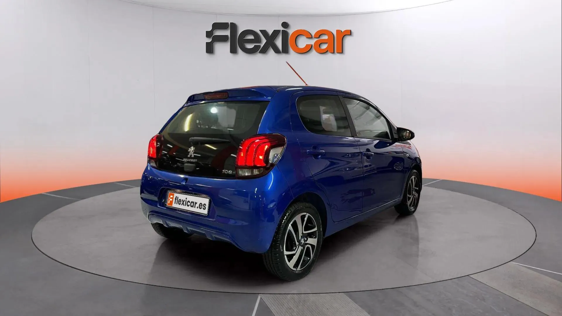 Peugeot 108 Allure VTi - foto 8
