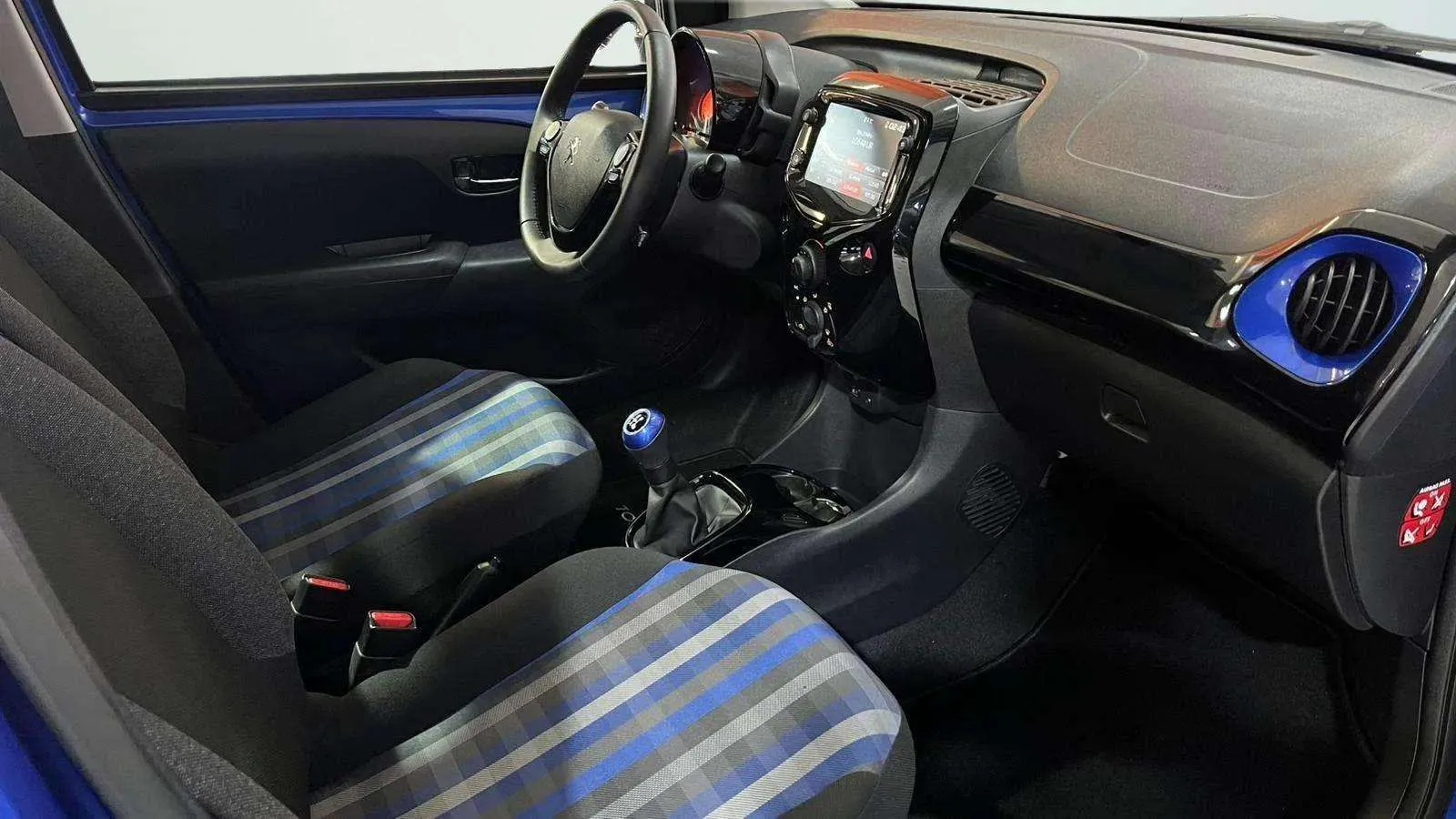 Peugeot 108 Allure VTi - foto 10