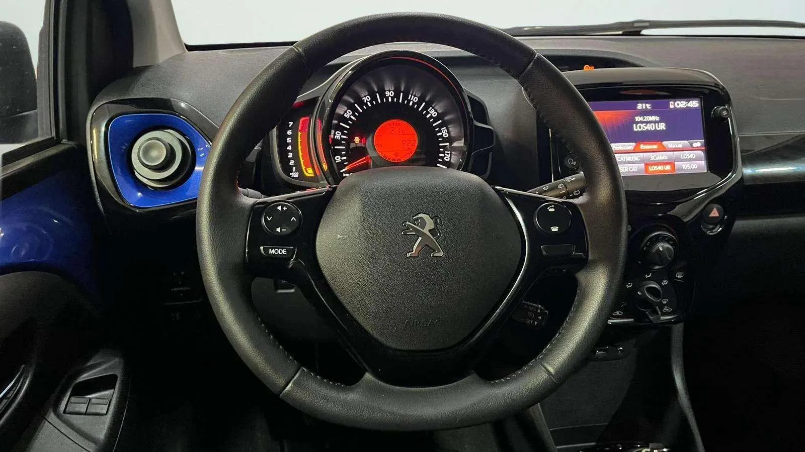 Peugeot 108 Allure VTi - foto 24