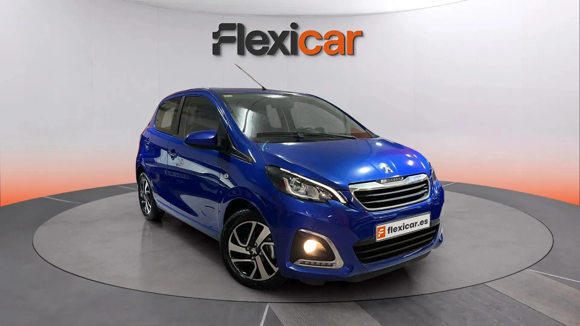 Peugeot 108 Allure VTi