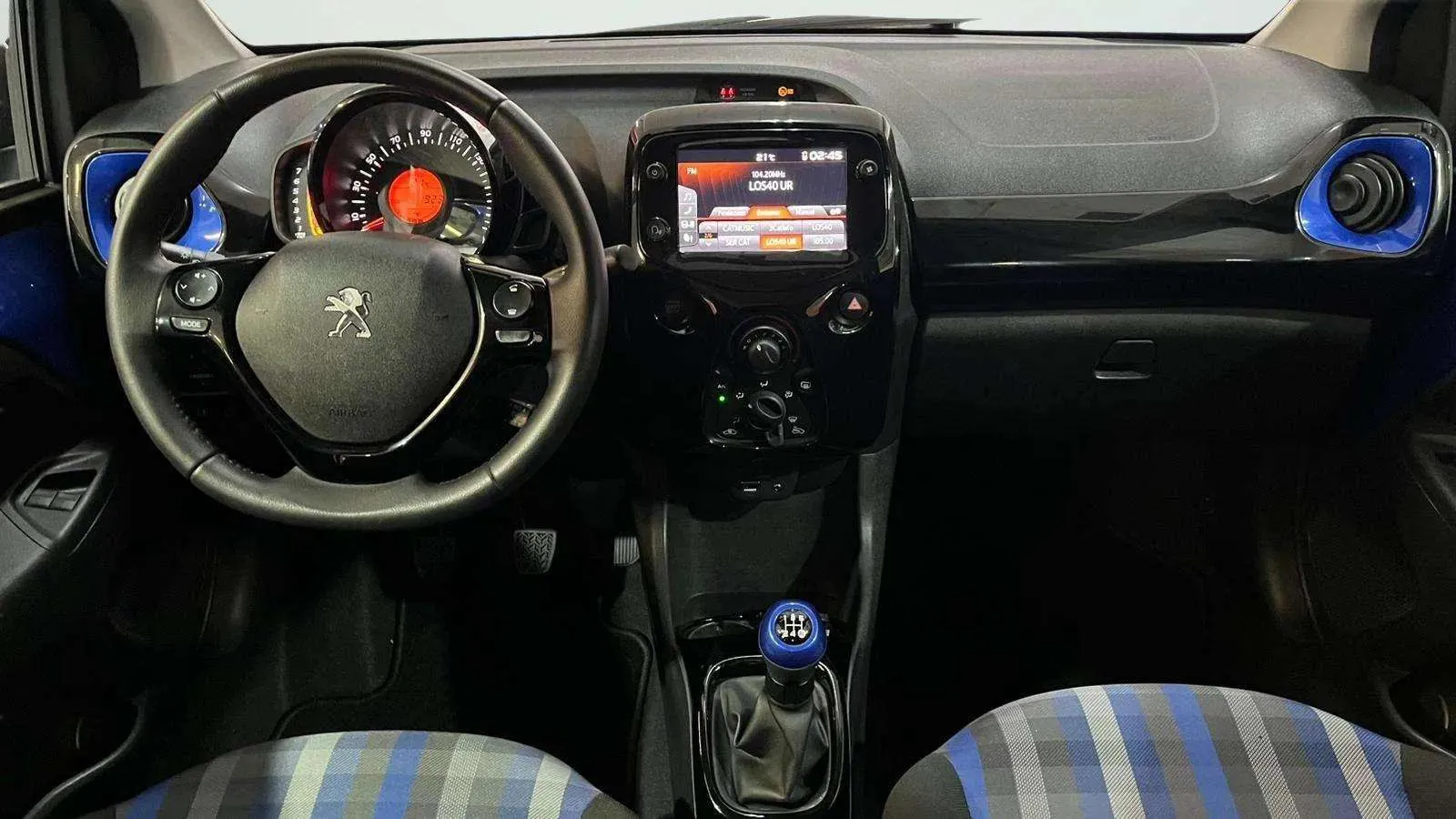 Peugeot 108 Allure VTi - foto 23