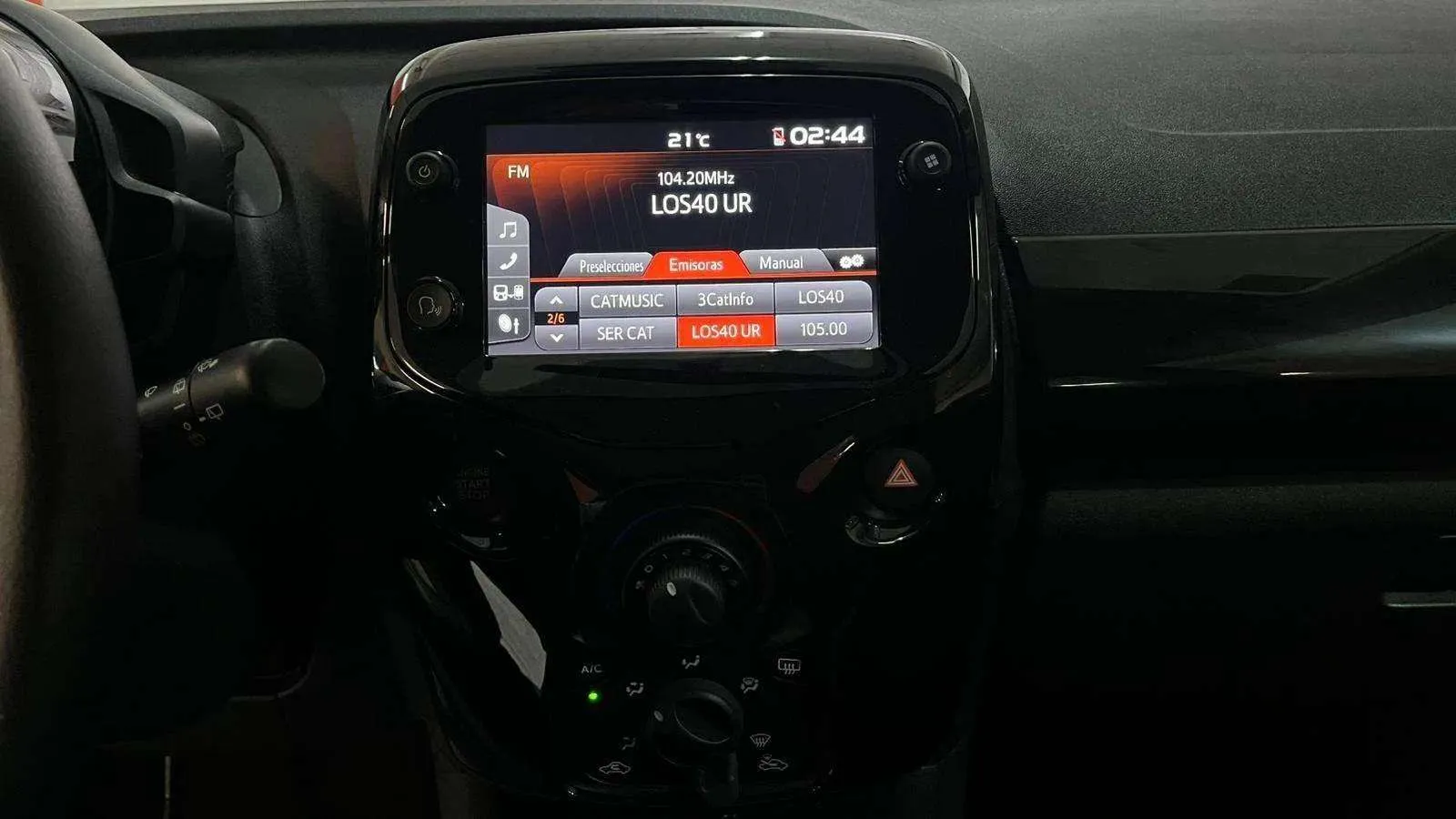 Peugeot 108 Allure VTi - foto 19