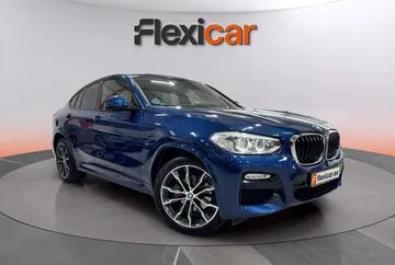 bmw x4 xdrive30d diesel automatica cadiz 903000000214455