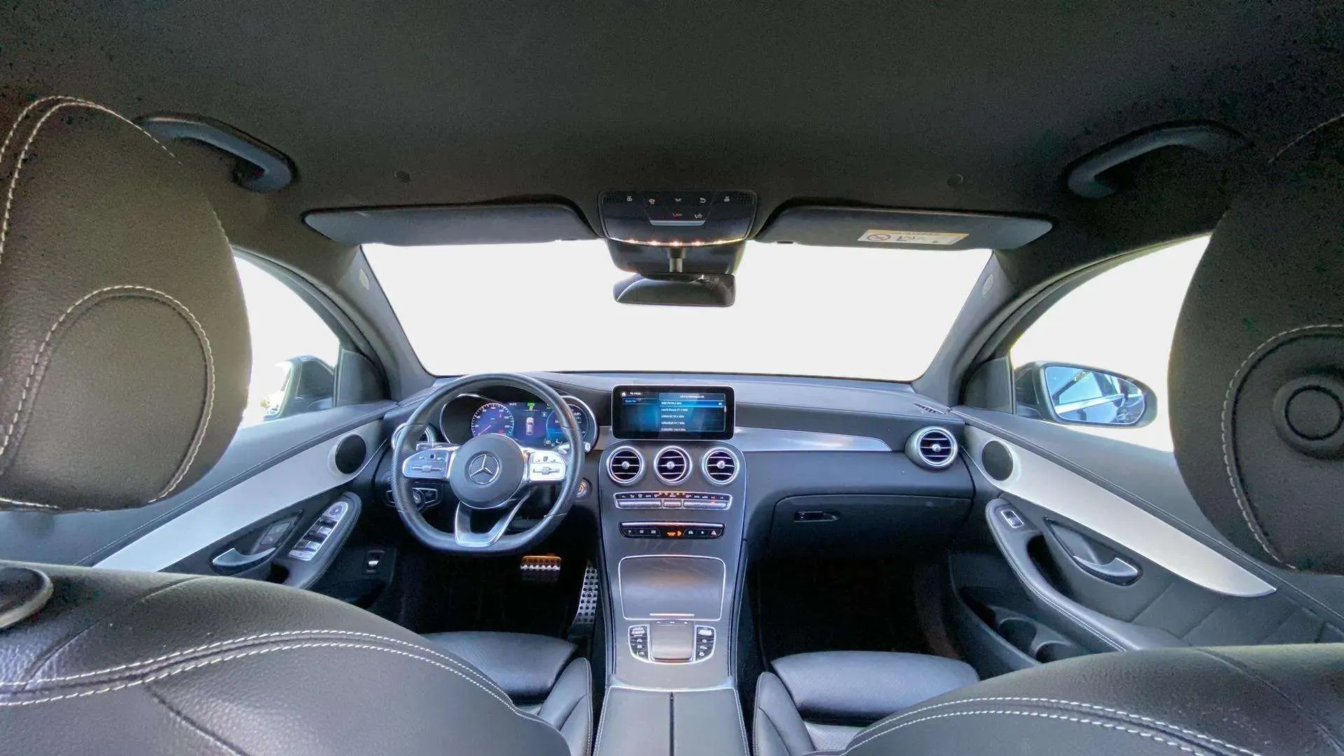 Mercedes-Benz GLC 200 4MATIC - foto 15