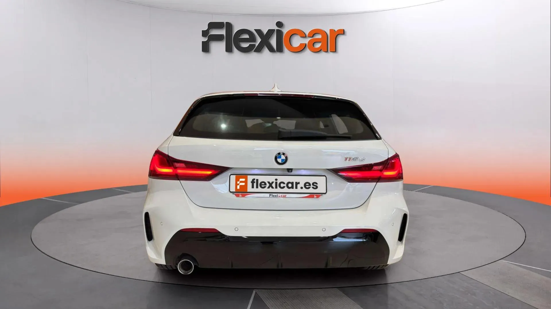 BMW Serie 1 116d - foto 4