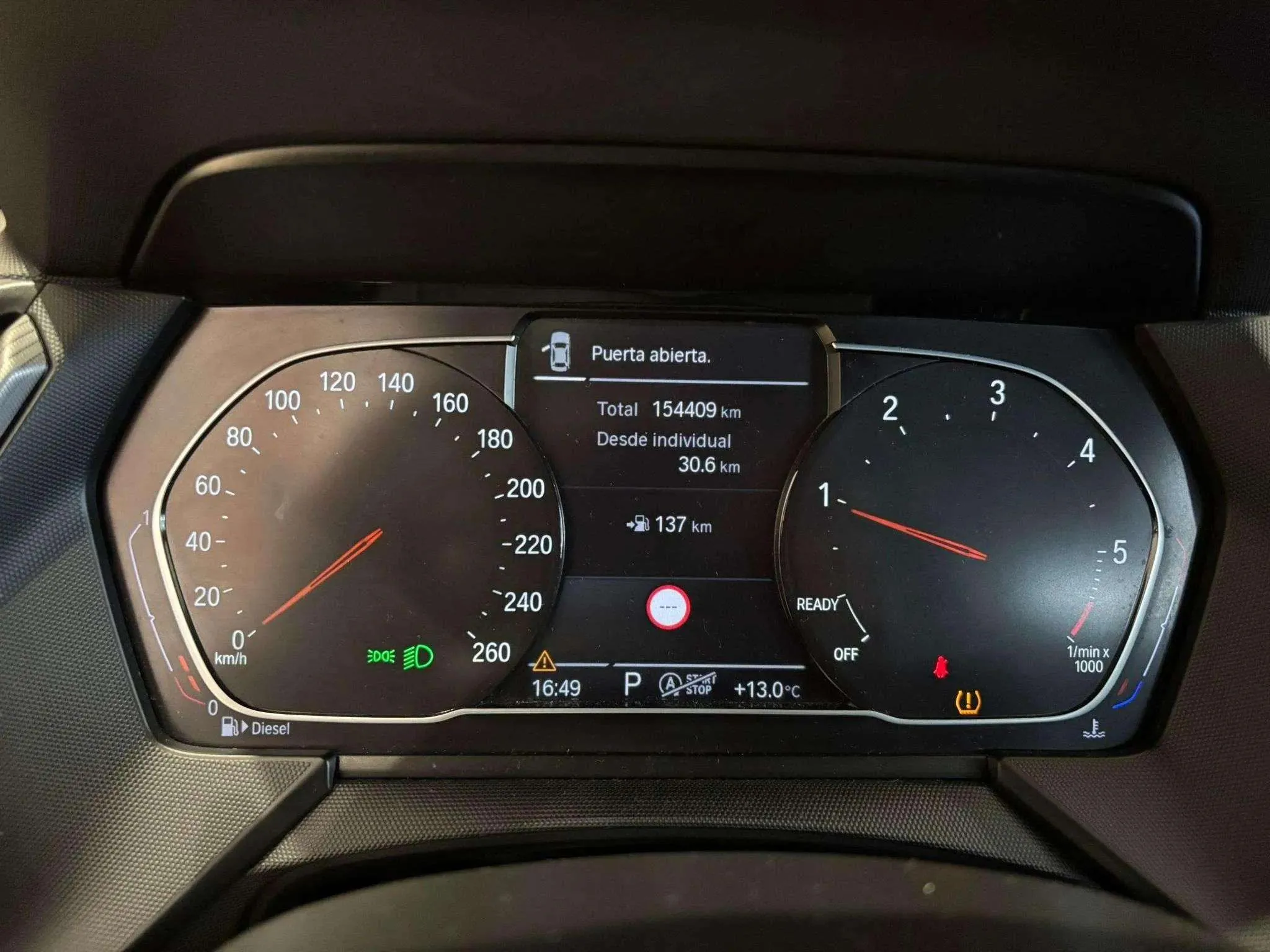 BMW Serie 1 116d - foto 13