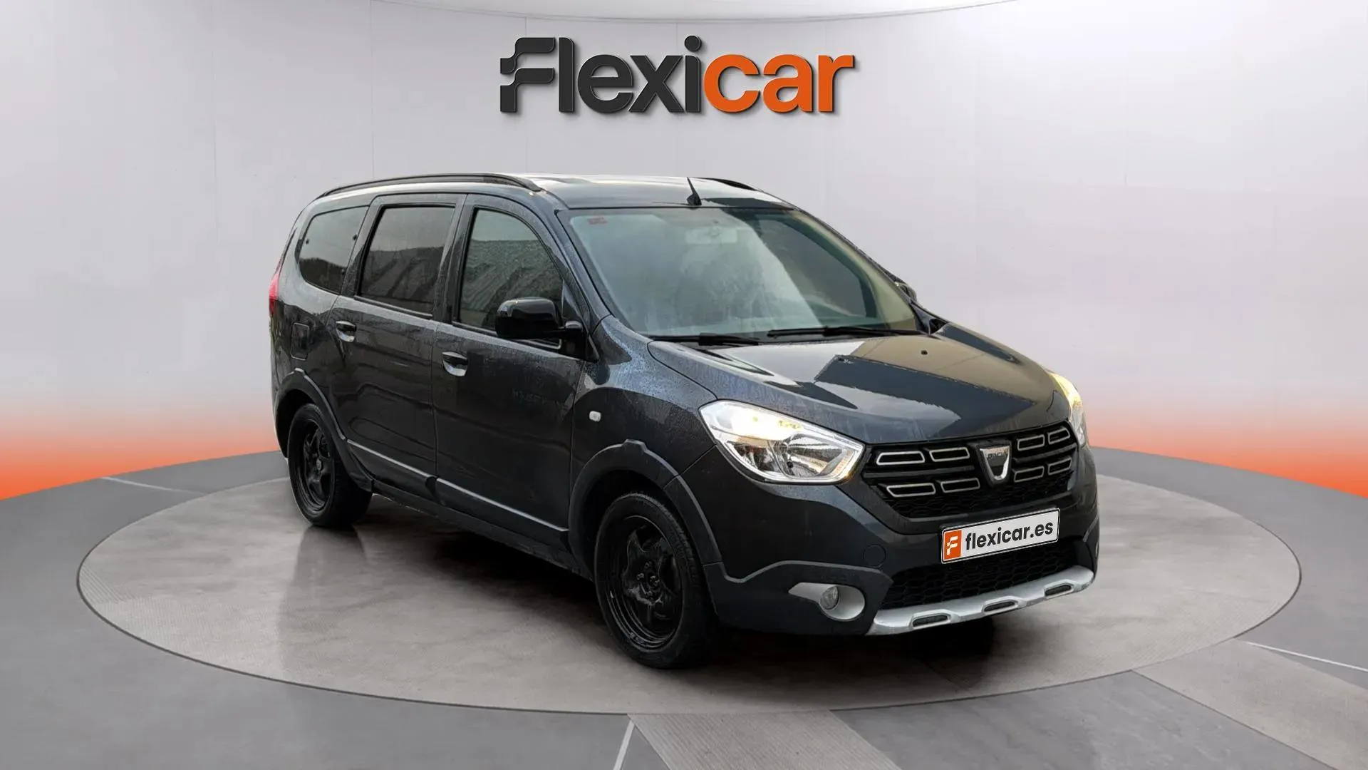 Dacia Lodgy SL Aniversario Blue dCi 7 plazas