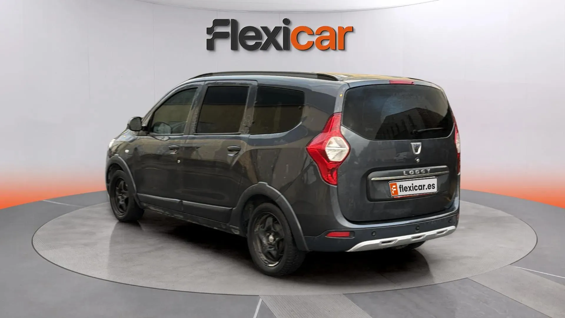 Dacia Lodgy SL Aniversario Blue dCi 7 plazas - foto 5