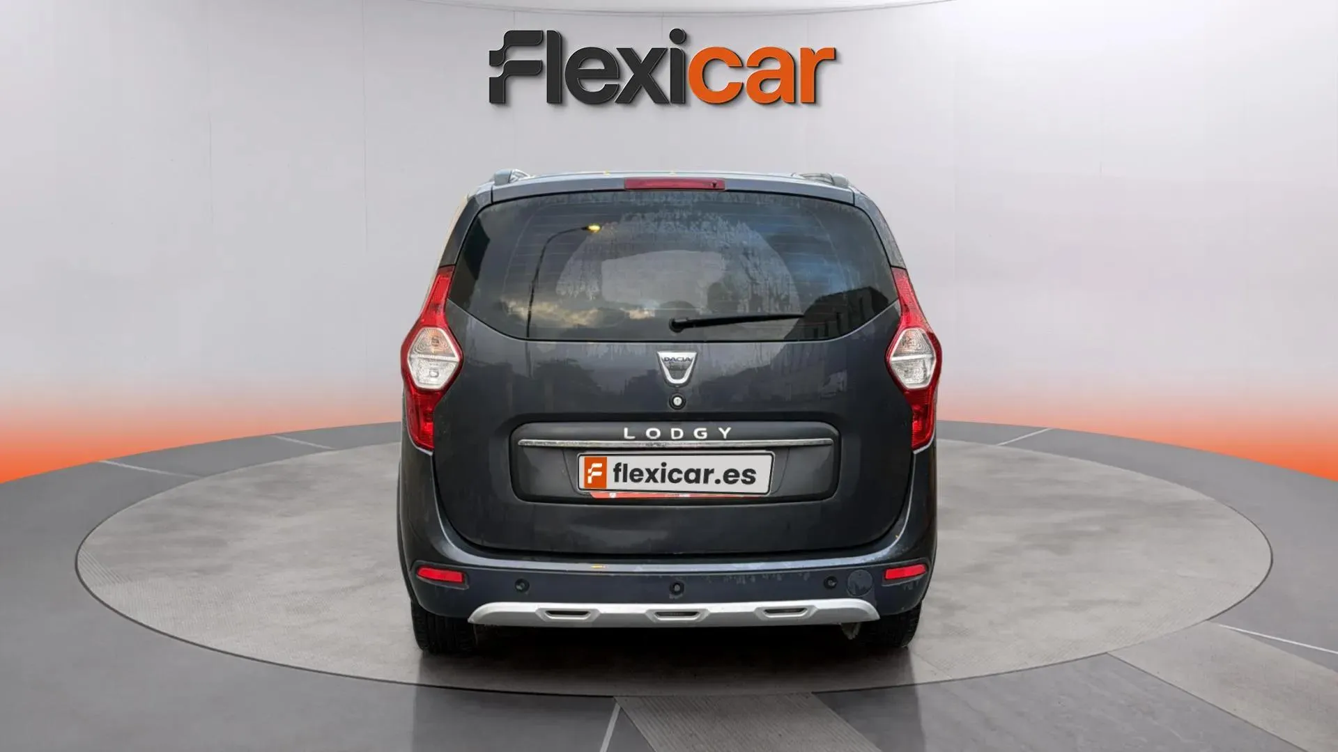 Dacia Lodgy SL Aniversario Blue dCi 7 plazas - foto 4