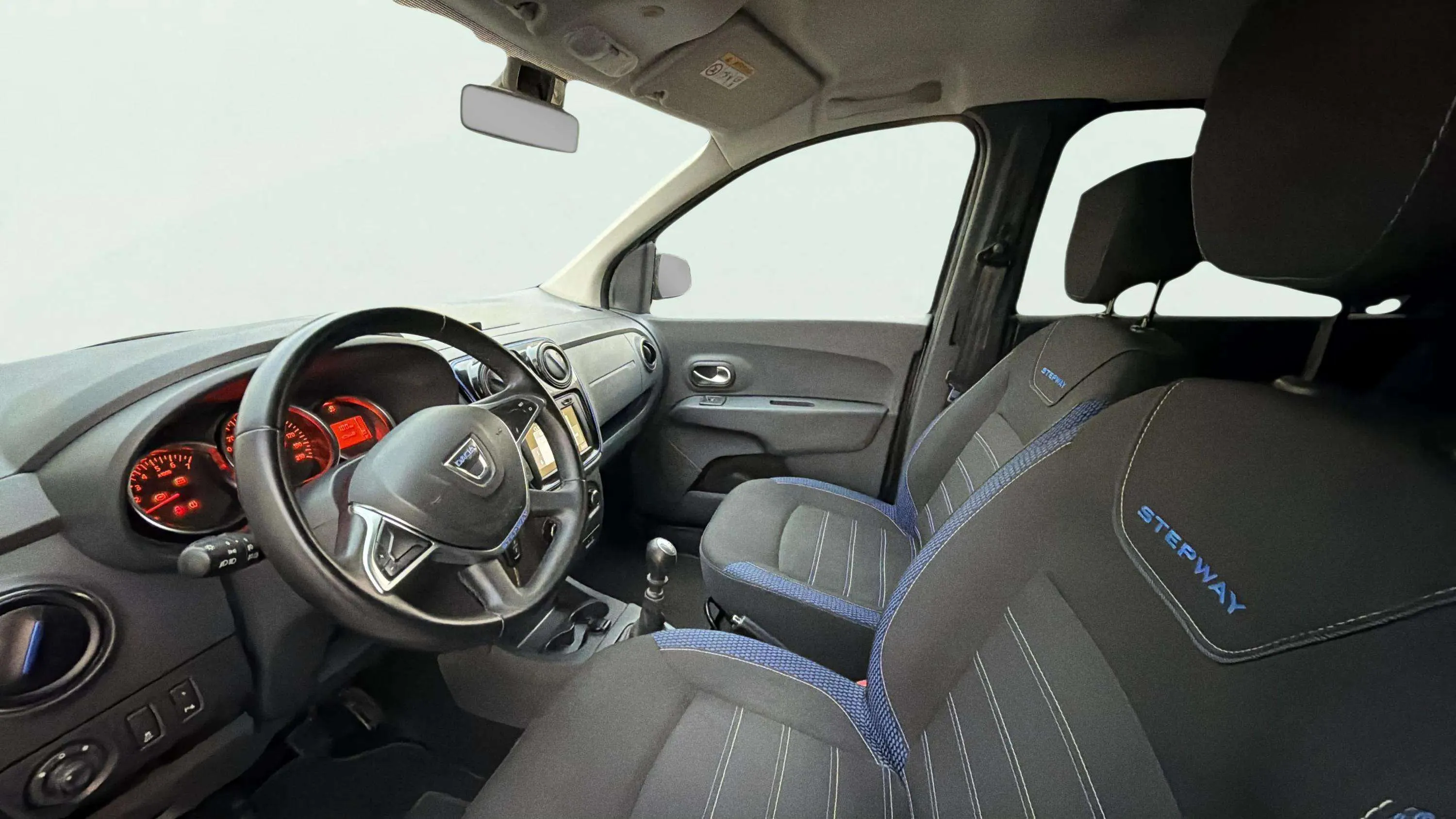 Dacia Lodgy SL Aniversario Blue dCi 7 plazas - foto 13