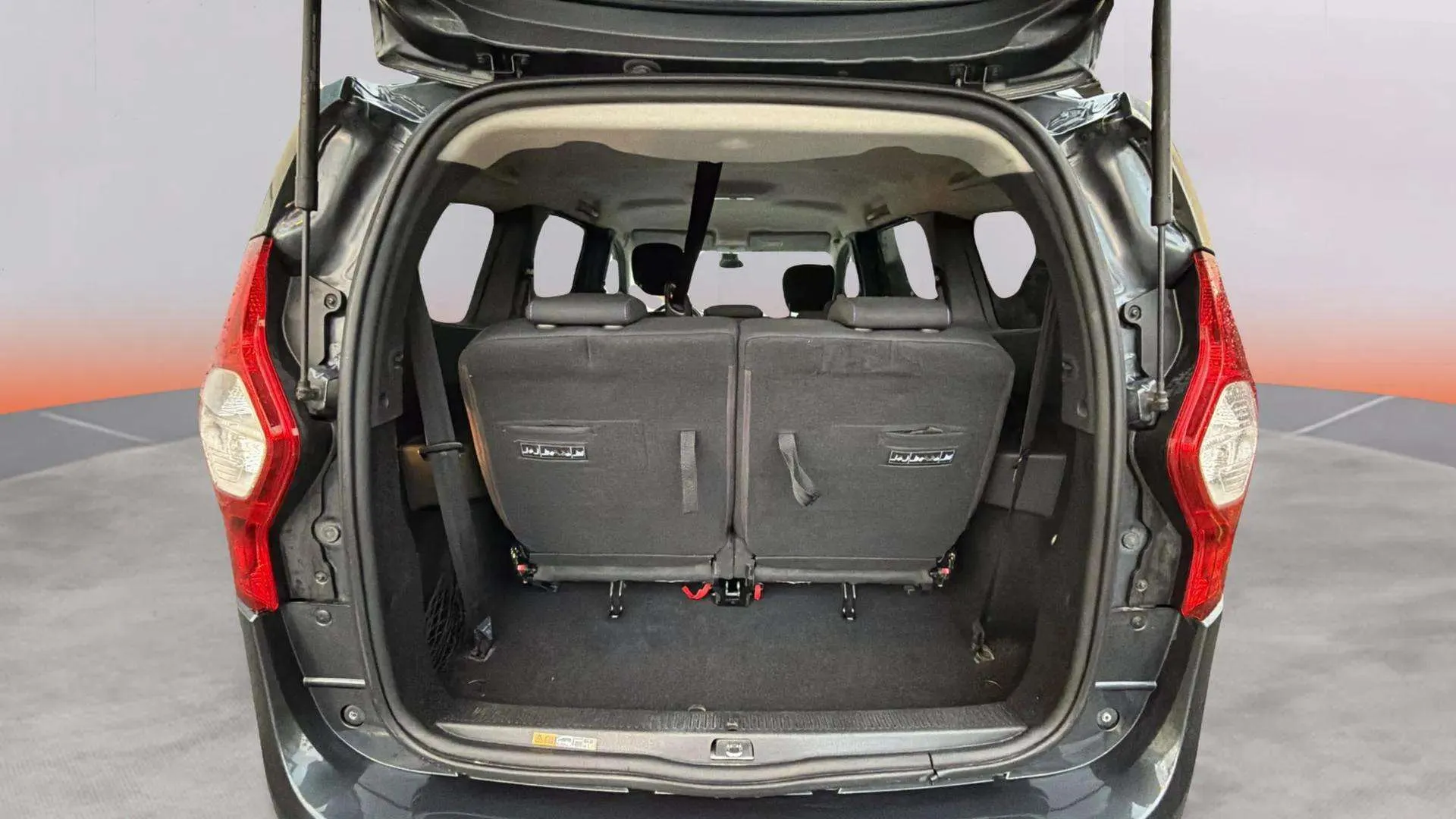 Dacia Lodgy SL Aniversario Blue dCi 7 plazas - foto 15