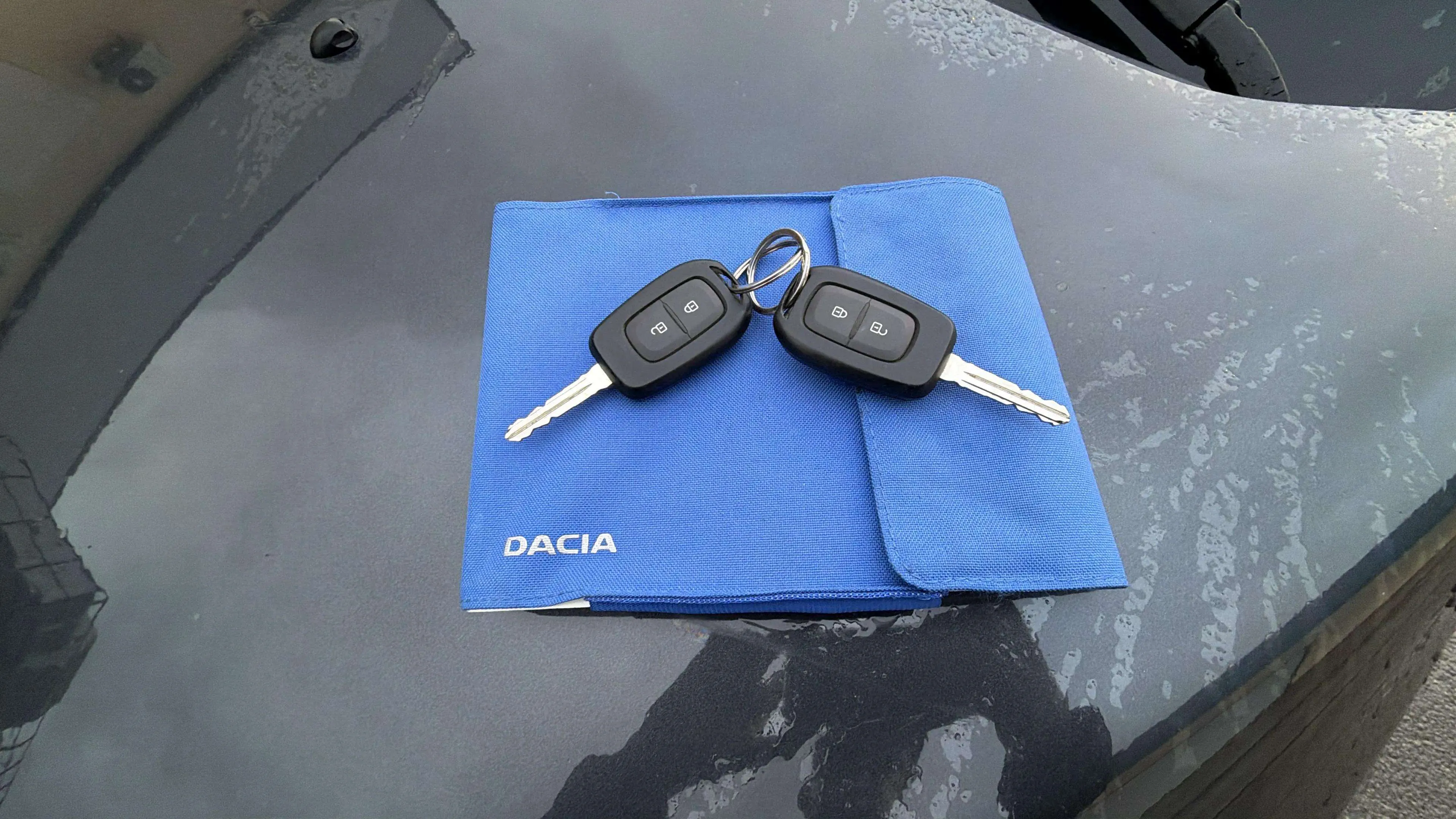 Dacia Lodgy SL Aniversario Blue dCi 7 plazas - foto 32