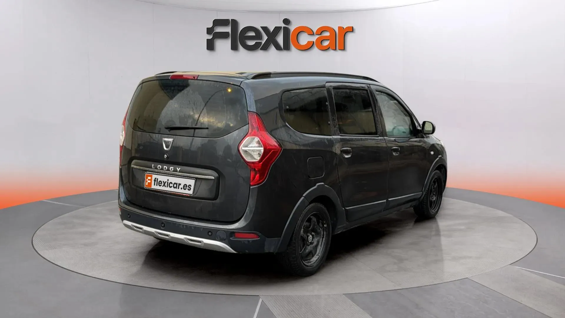 Dacia Lodgy SL Aniversario Blue dCi 7 plazas - foto 3