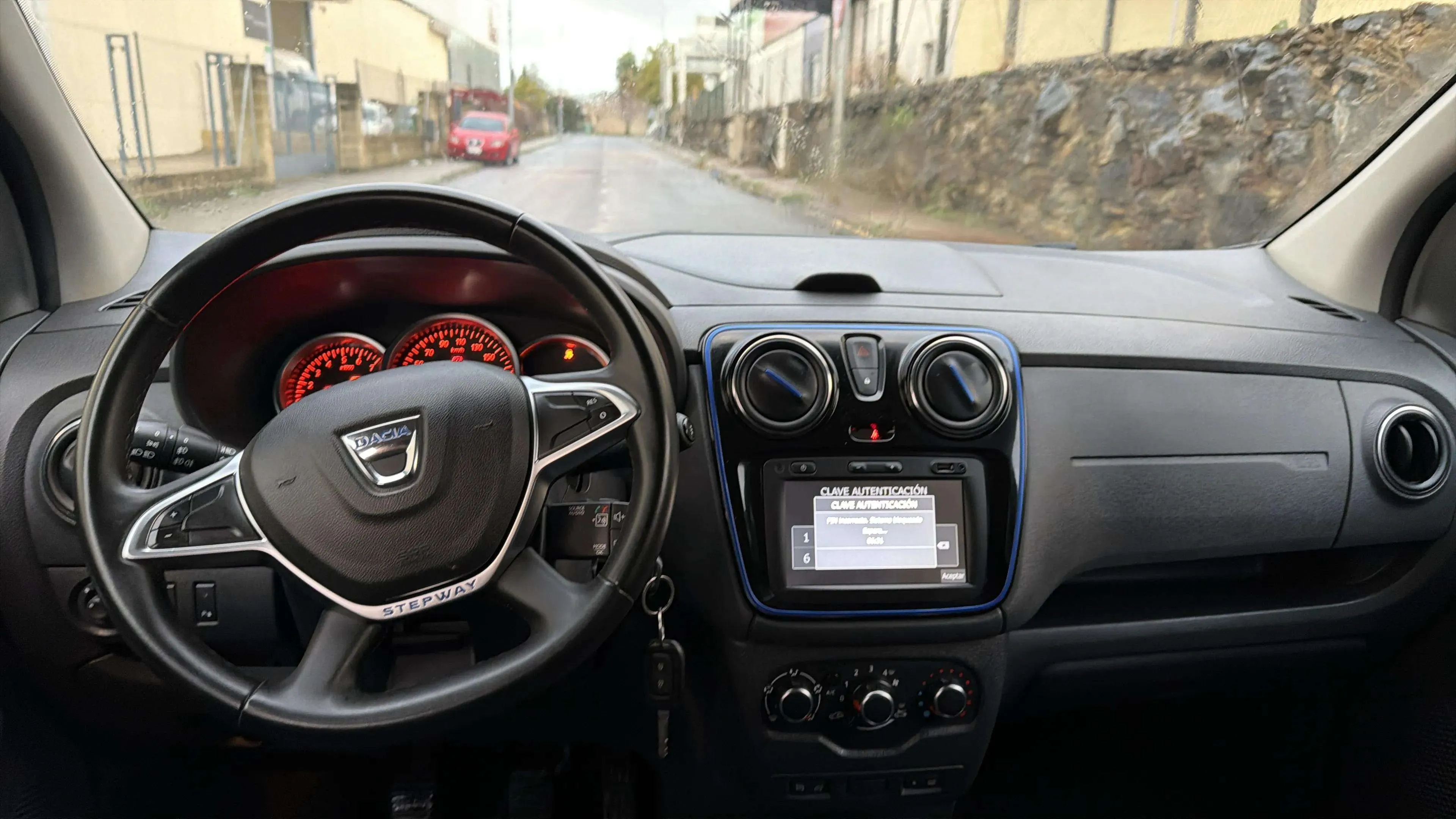 Dacia Lodgy SL Aniversario Blue dCi 7 plazas - foto 9