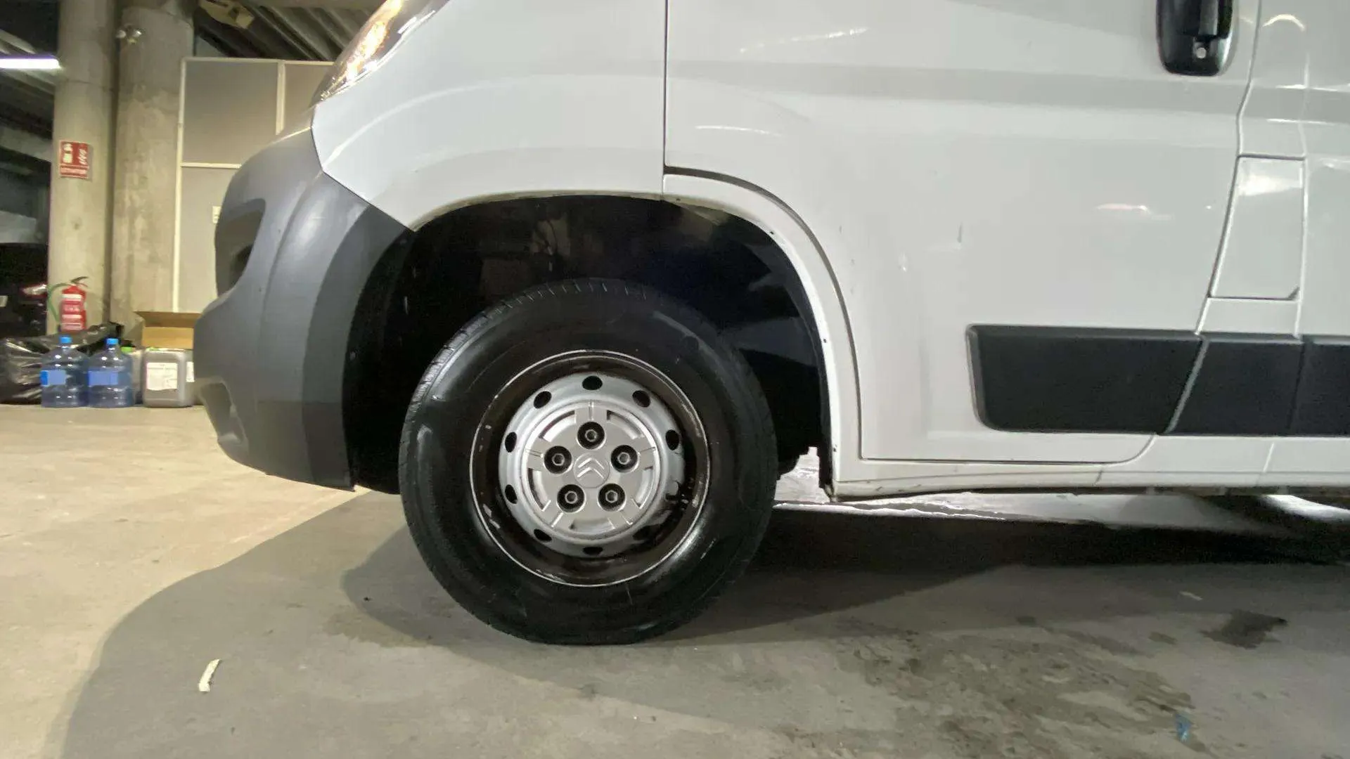 Citroën Jumper BlueHDi Furgón 30L1H1 - foto 15
