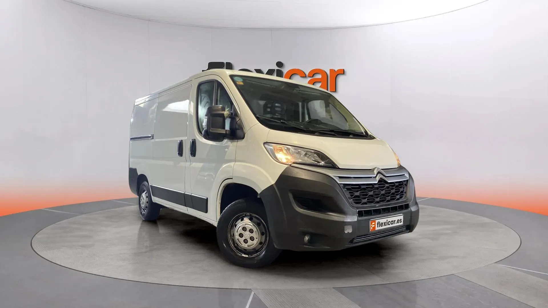 Citroën Jumper BlueHDi Furgón 30L1H1