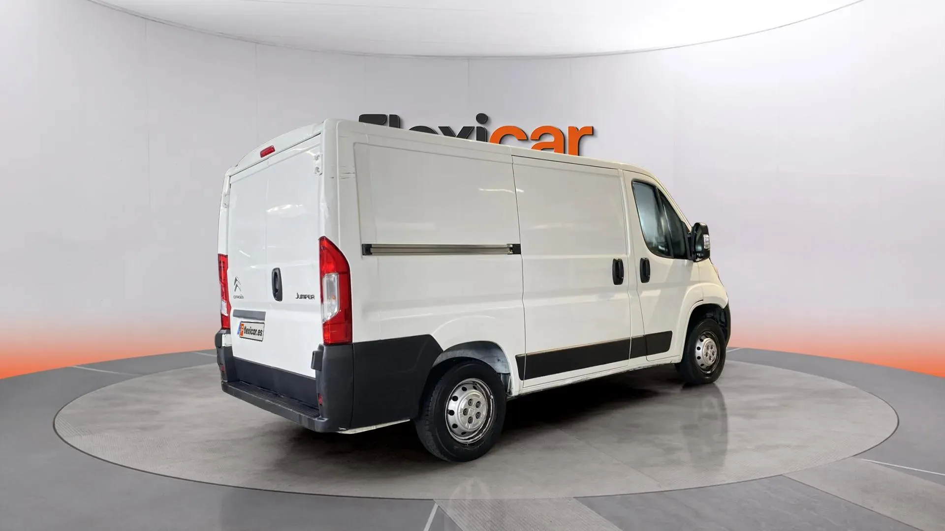 Citroën Jumper BlueHDi Furgón 30L1H1 - foto 6
