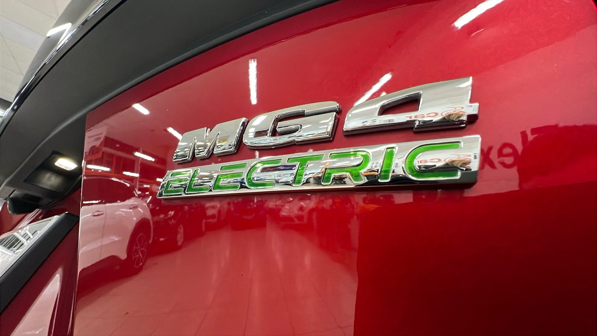 MG MG4 49kWh Standard - foto 9