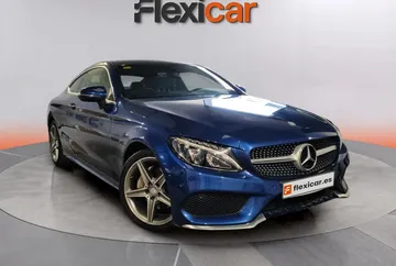 mercedes benz clase c c coupe 220 d diesel automatica murcia 903000000214669