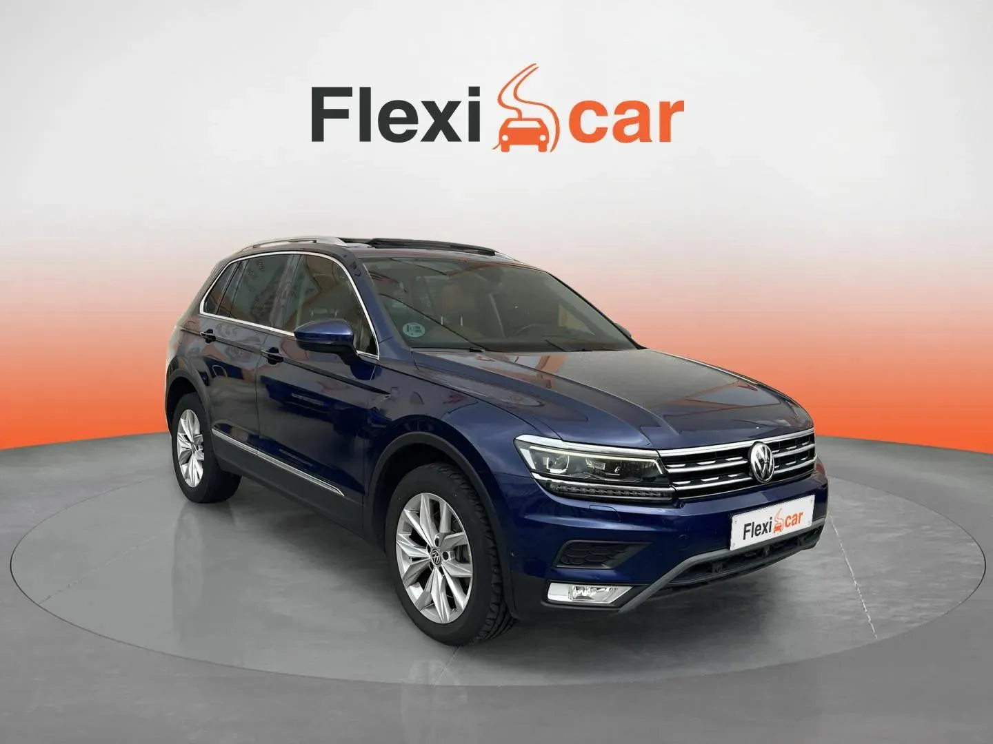 Volkswagen Tiguan Sport 2.0 TDI BMT 4Motion DSG