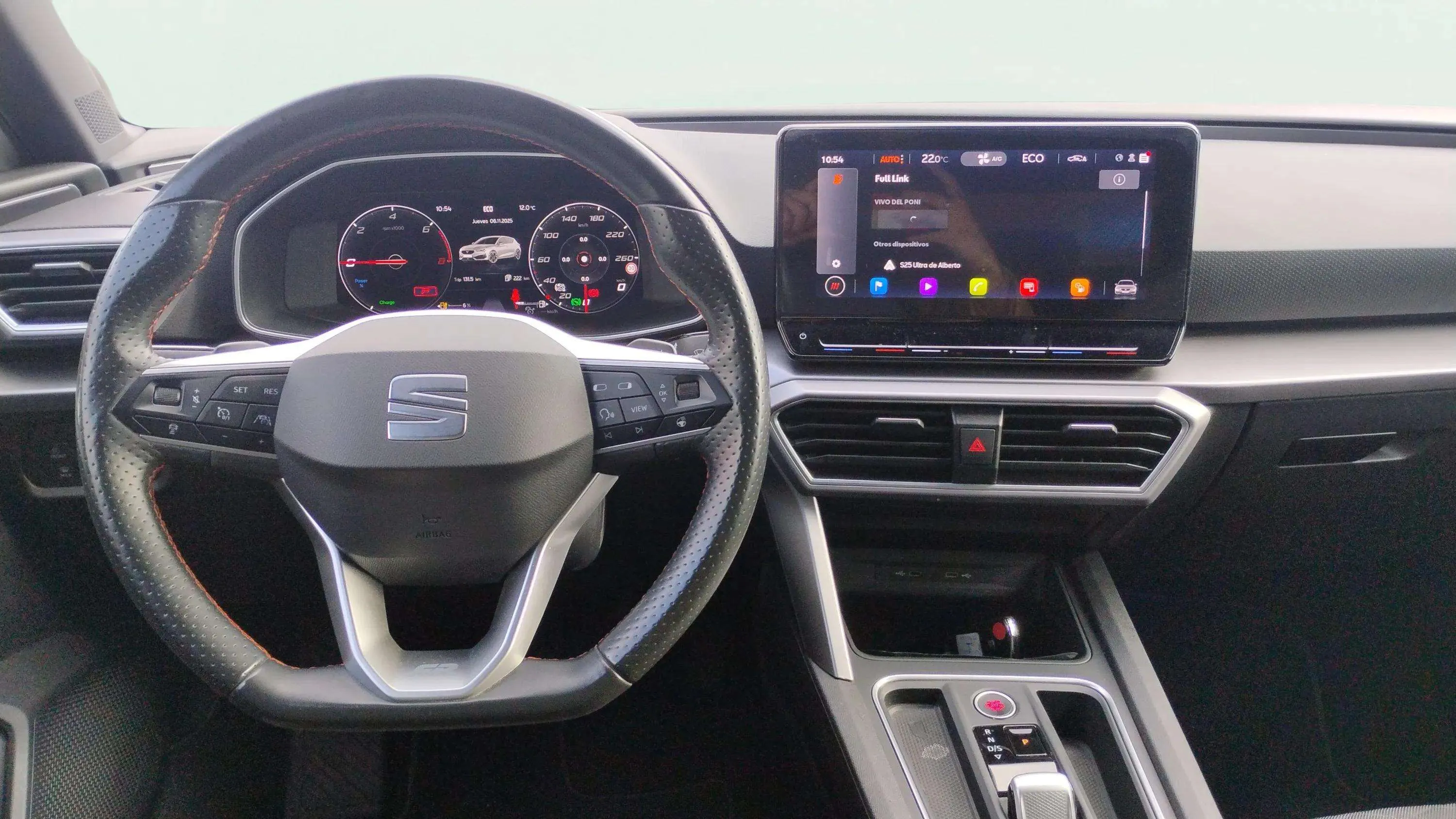 SEAT León 1.4 e-Hybrid DSG-6 FR - foto 7