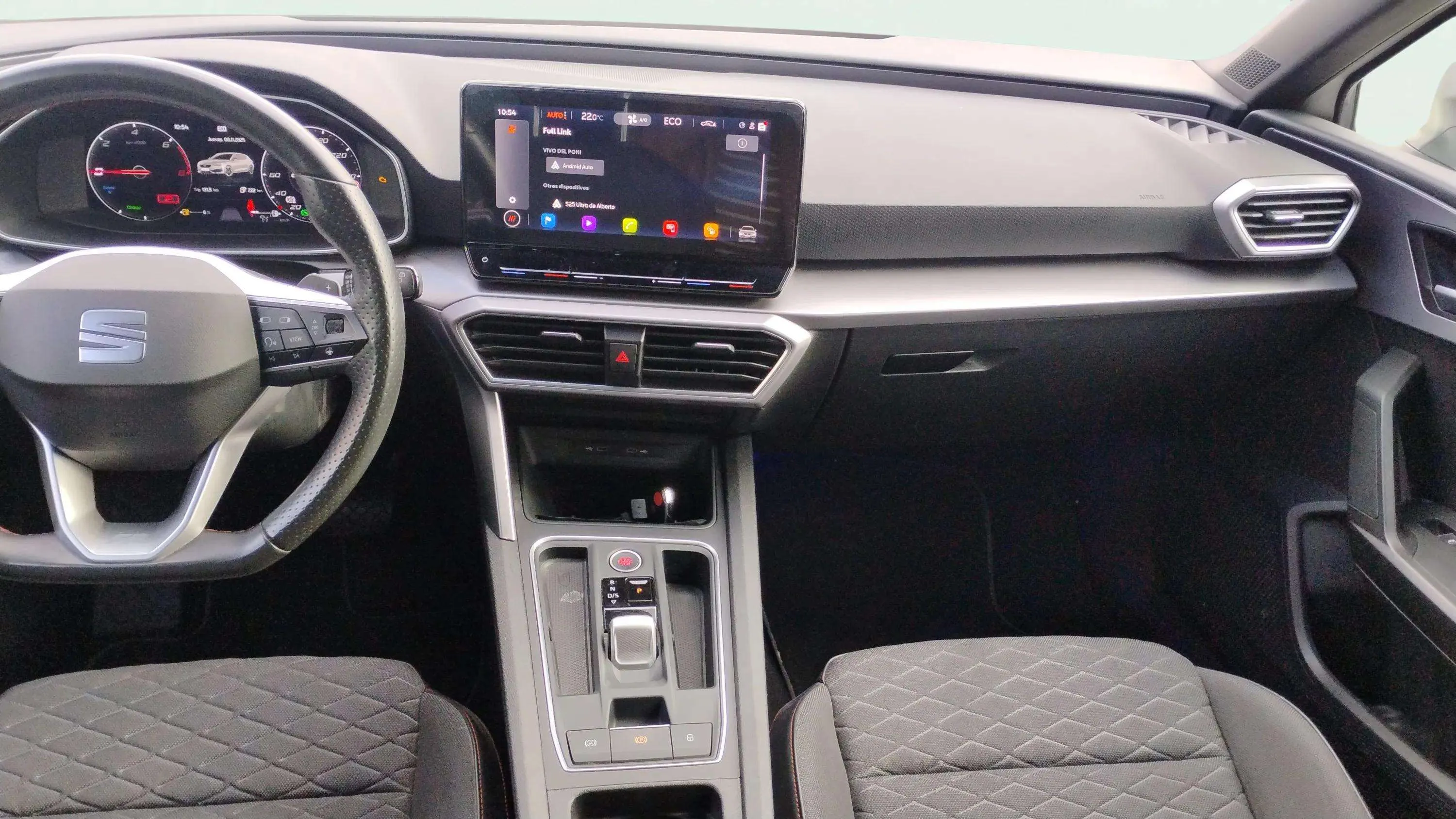SEAT León 1.4 e-Hybrid DSG-6 FR - foto 8
