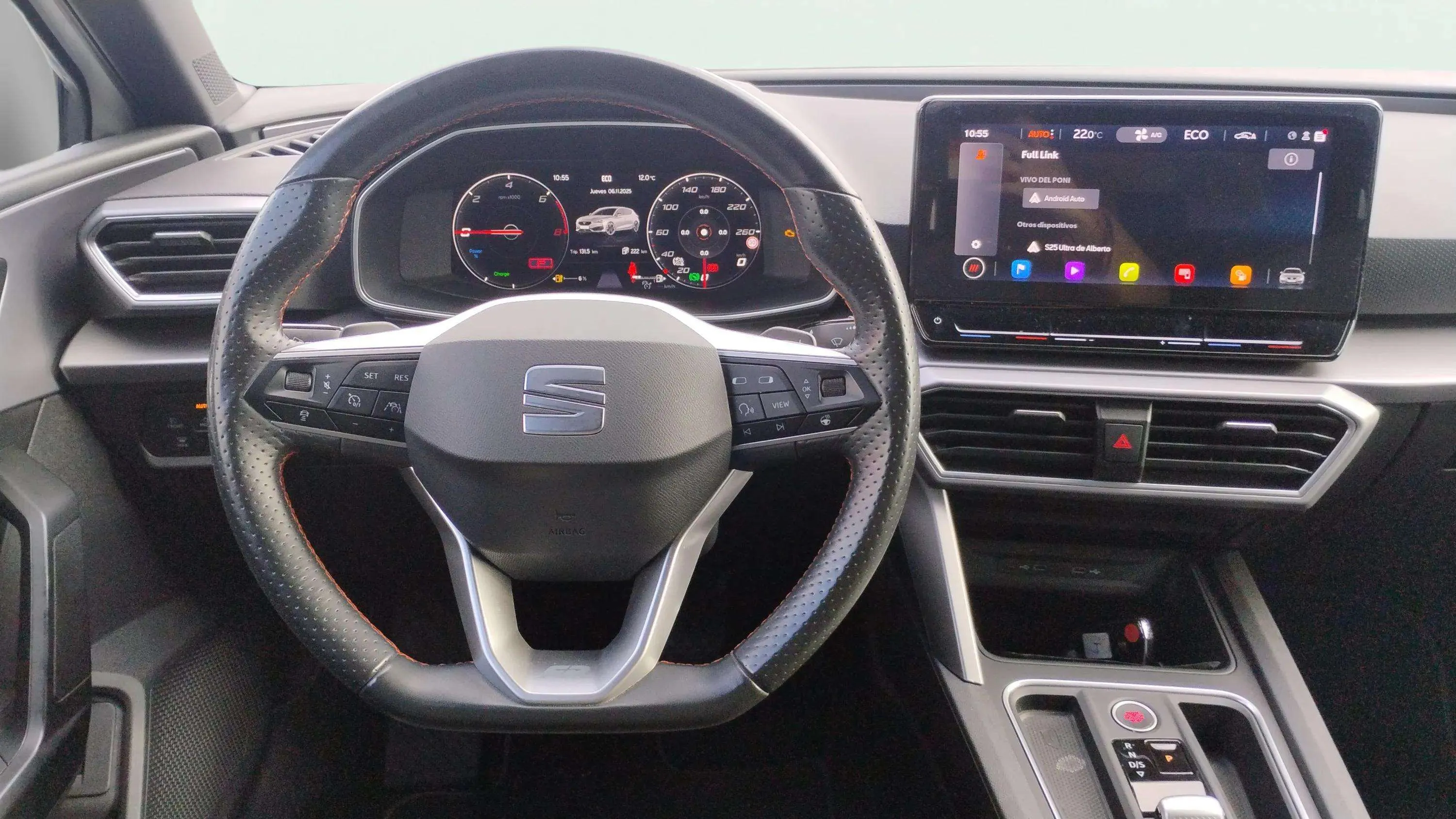 SEAT León 1.4 e-Hybrid DSG-6 FR - foto 9