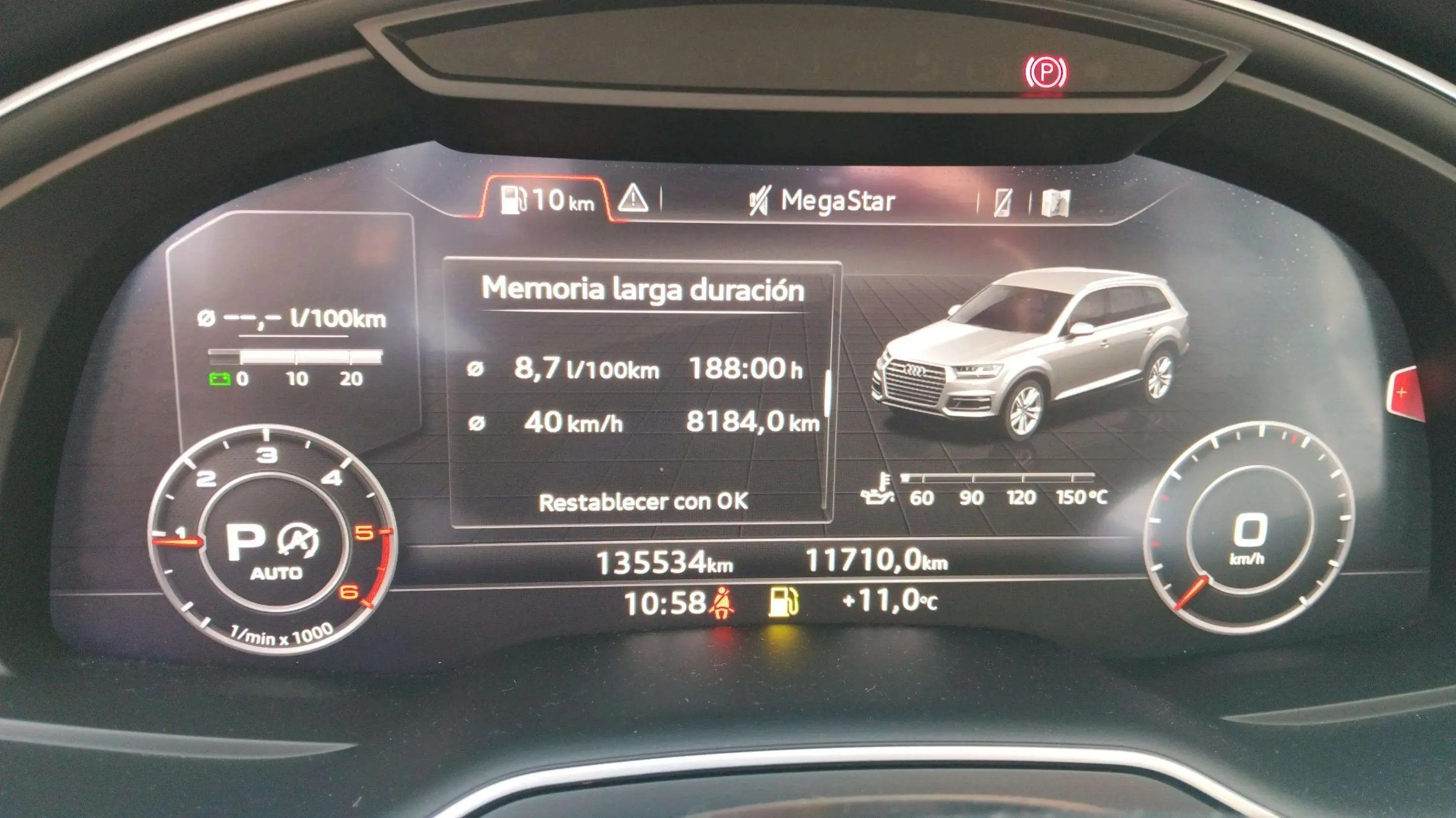 Audi Q7 45 TDI quattro tiptronic - foto 17
