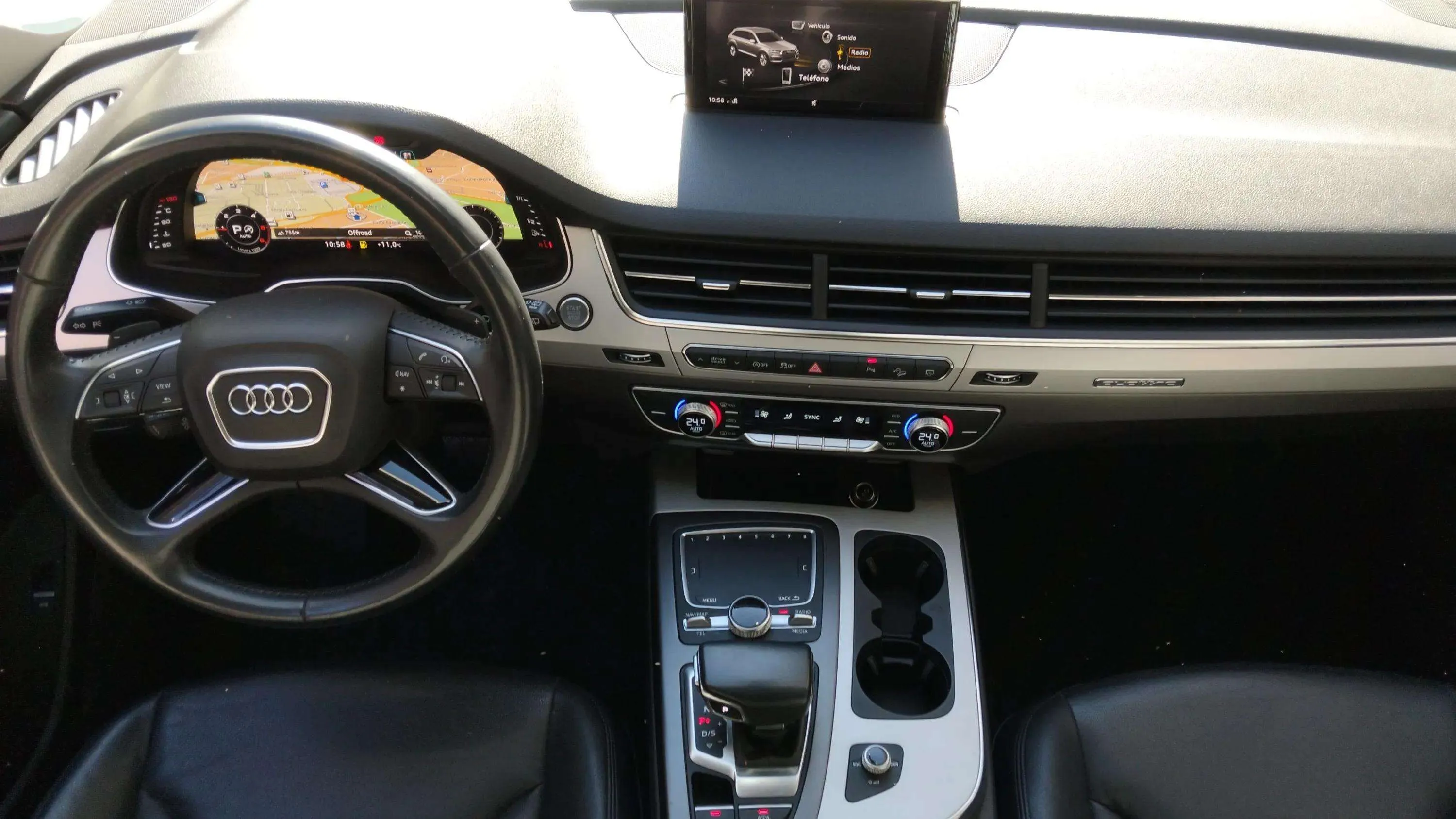 Audi Q7 45 TDI quattro tiptronic - foto 11