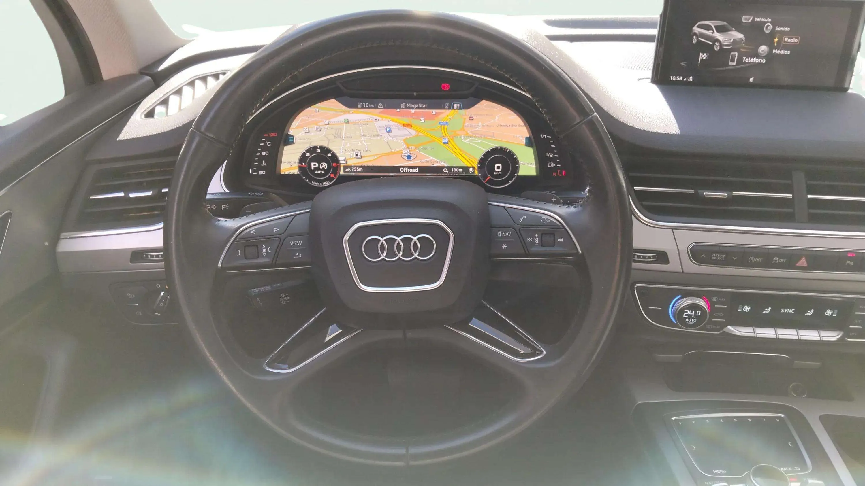 Audi Q7 45 TDI quattro tiptronic - foto 15
