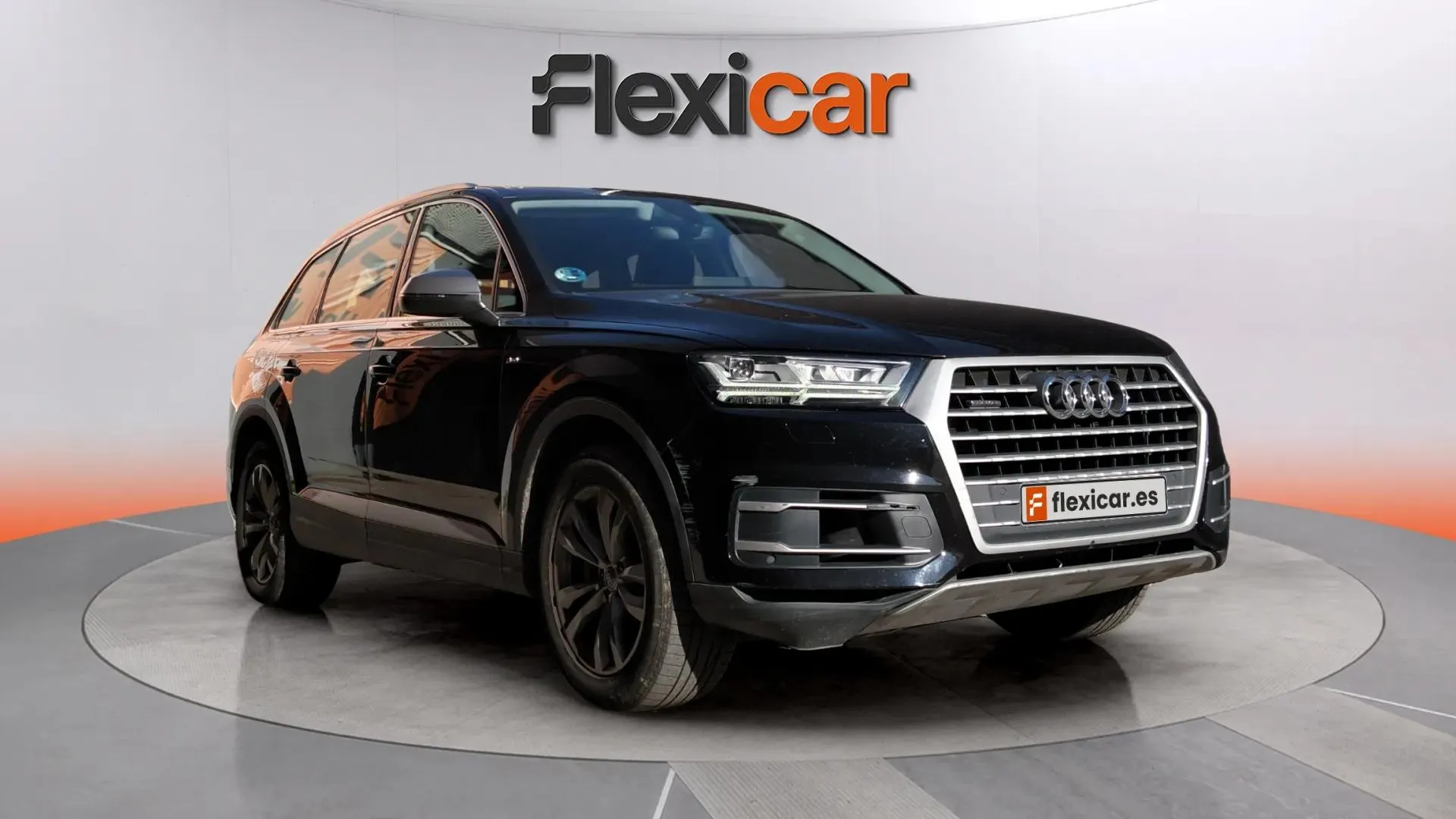 Audi Q7 45 TDI quattro tiptronic
