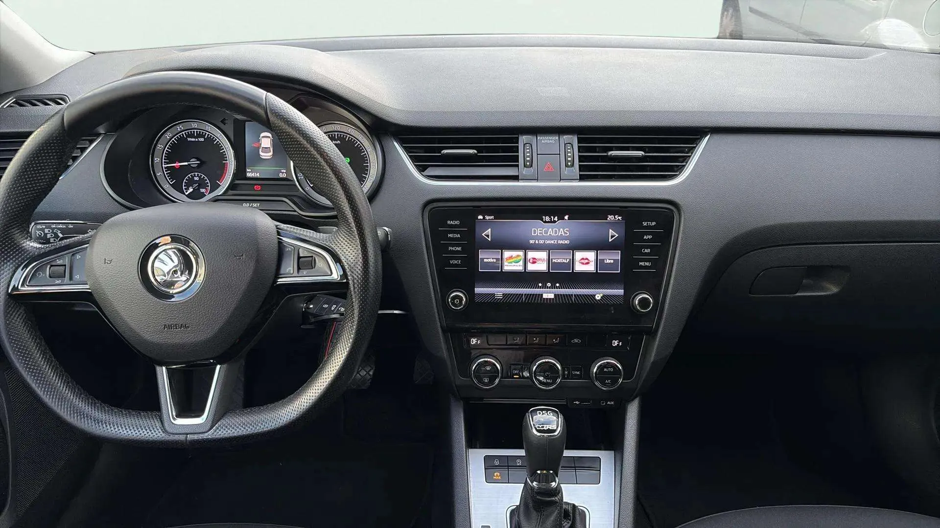 Škoda Octavia 1.6 TDI CR DSG CR Ambition - foto 10