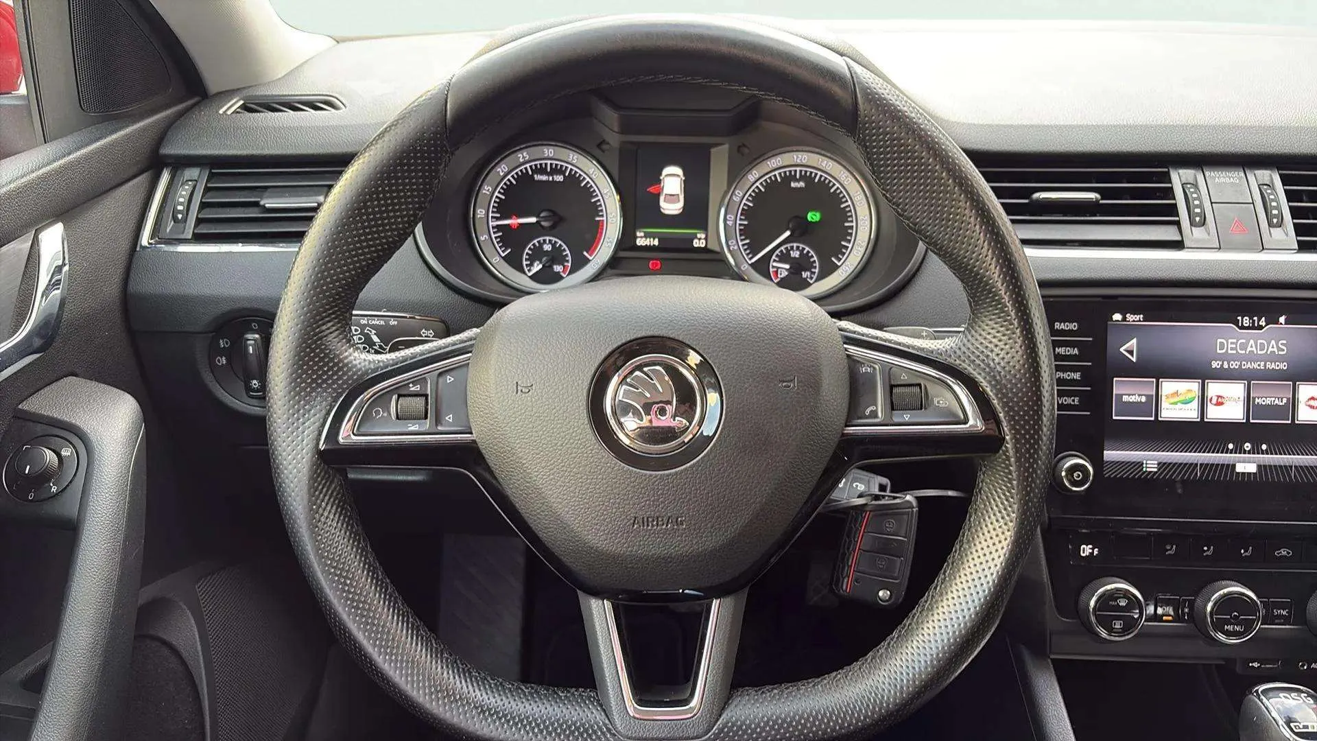 Škoda Octavia 1.6 TDI CR DSG CR Ambition - foto 11
