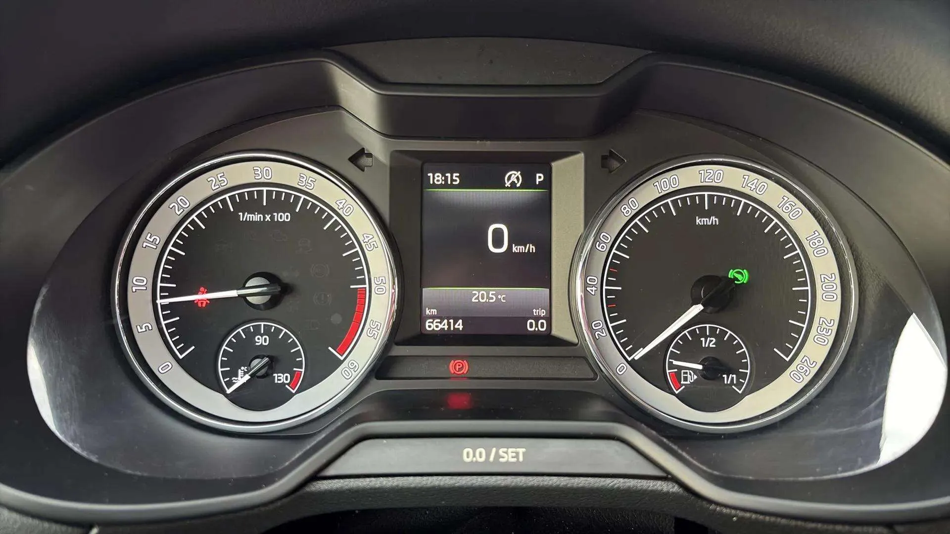 Škoda Octavia 1.6 TDI CR DSG CR Ambition - foto 12