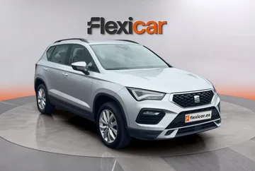 seat ateca 15 tsi 110kw 150cv dsg s amps fr xl gasolina automatica oviedo 903000000214850