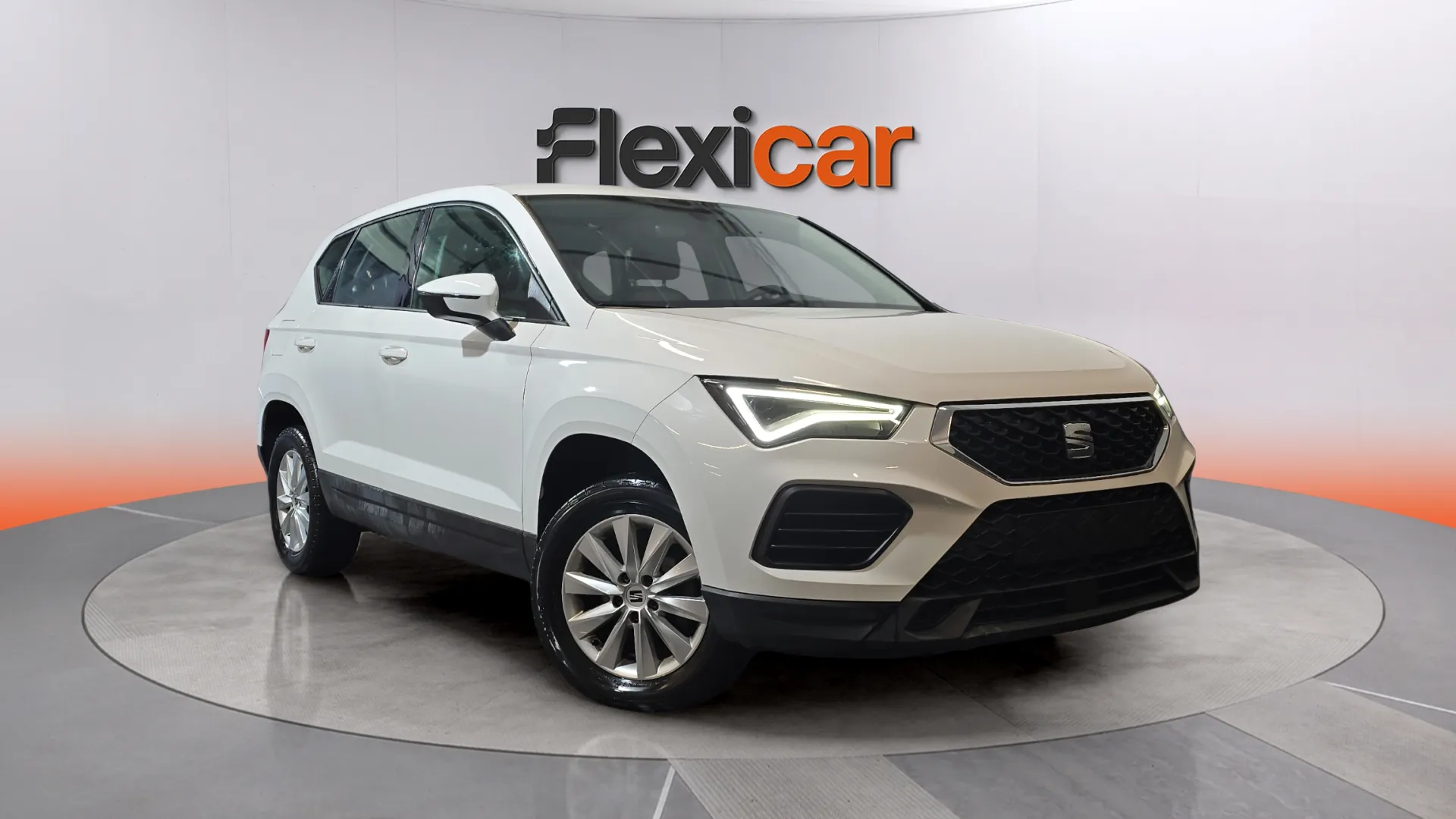 SEAT Ateca 1.0 TSI Reference