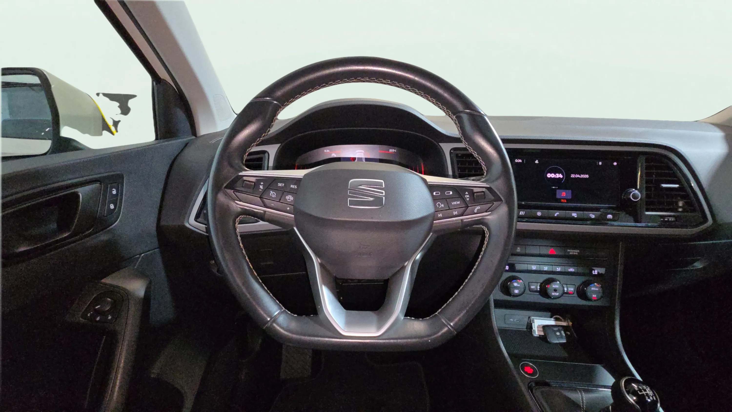 SEAT Ateca 1.0 TSI Reference - foto 11