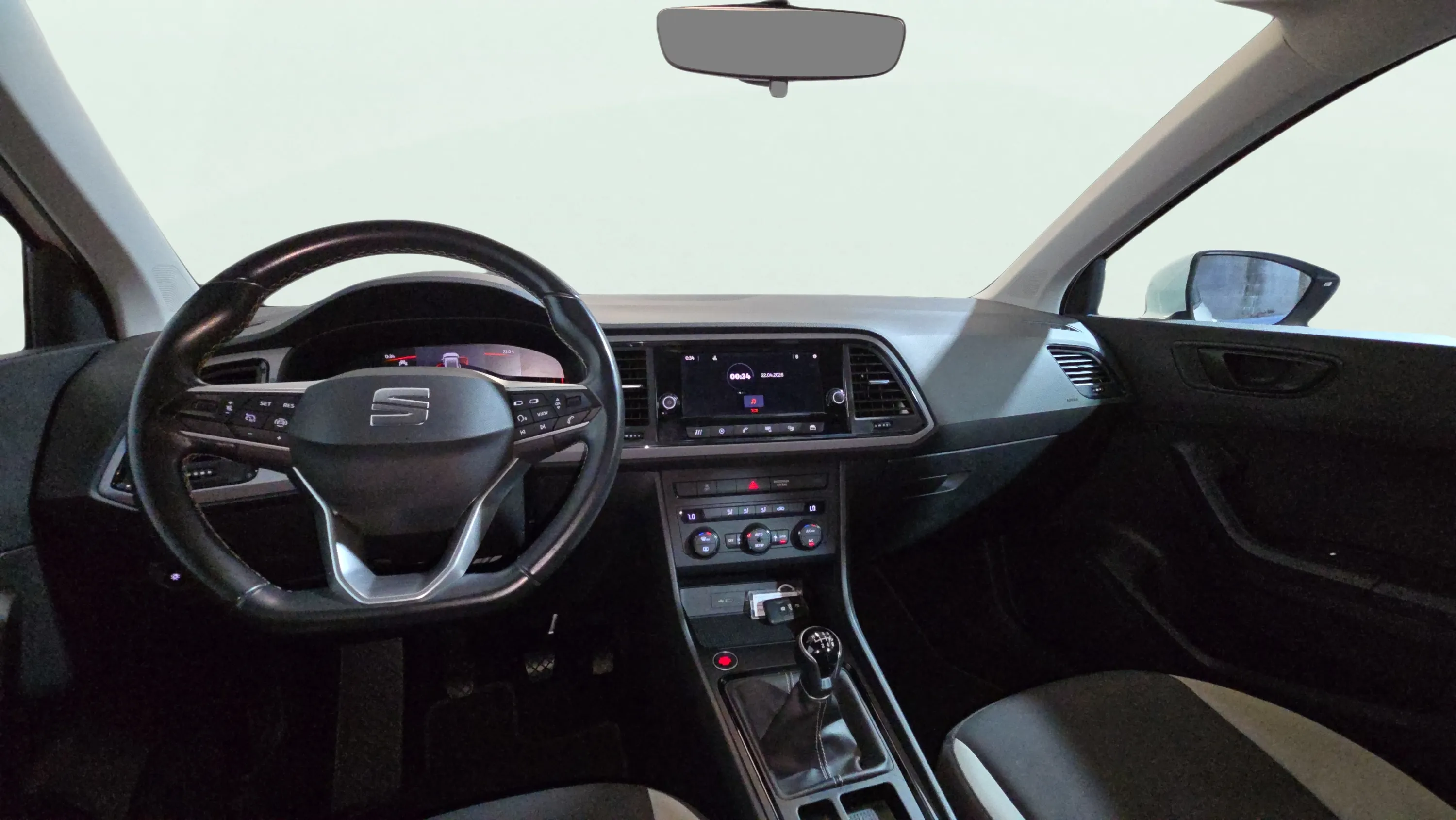 SEAT Ateca 1.0 TSI Reference - foto 10