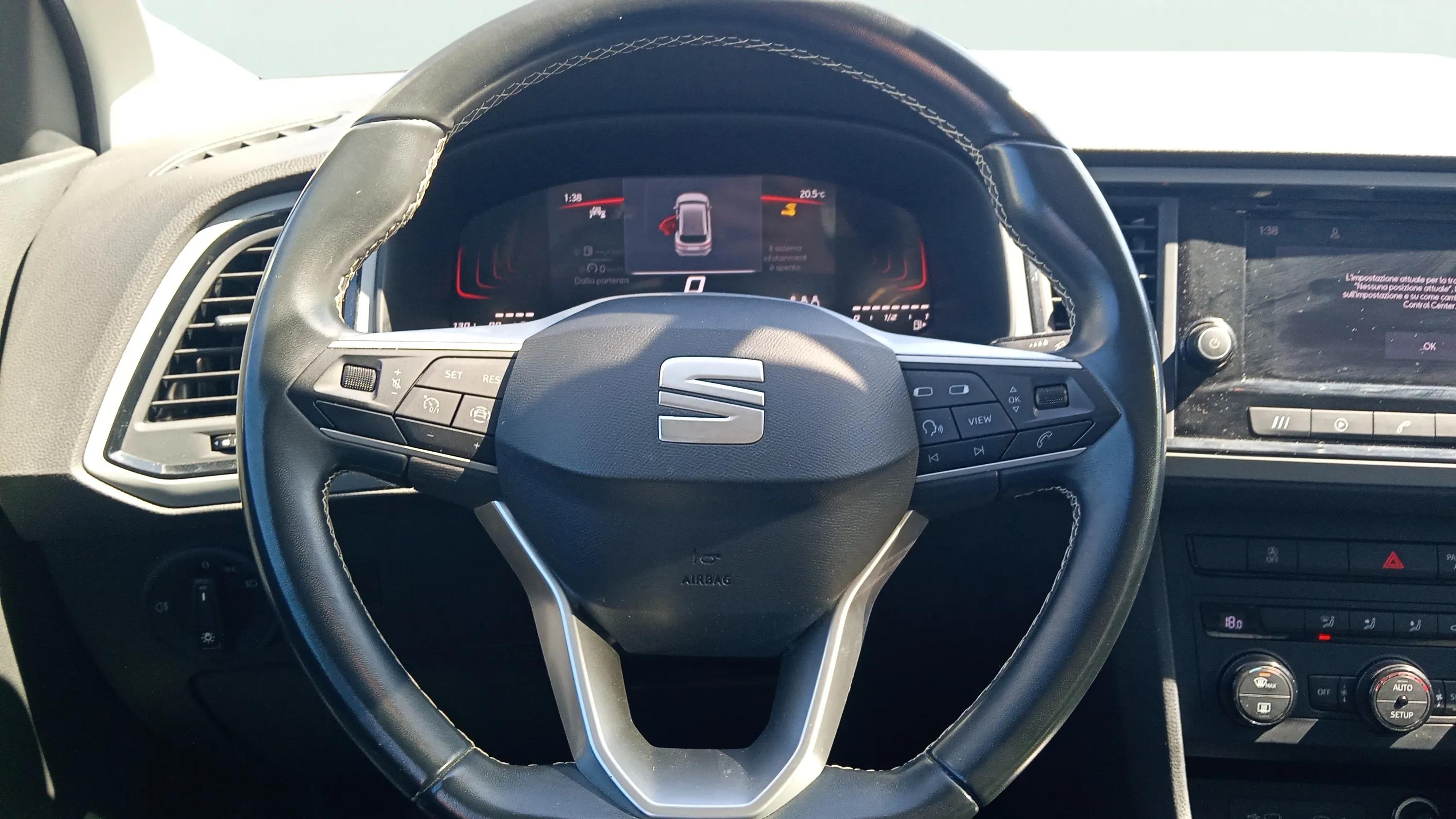SEAT Ateca 1.0 TSI Reference - foto 11