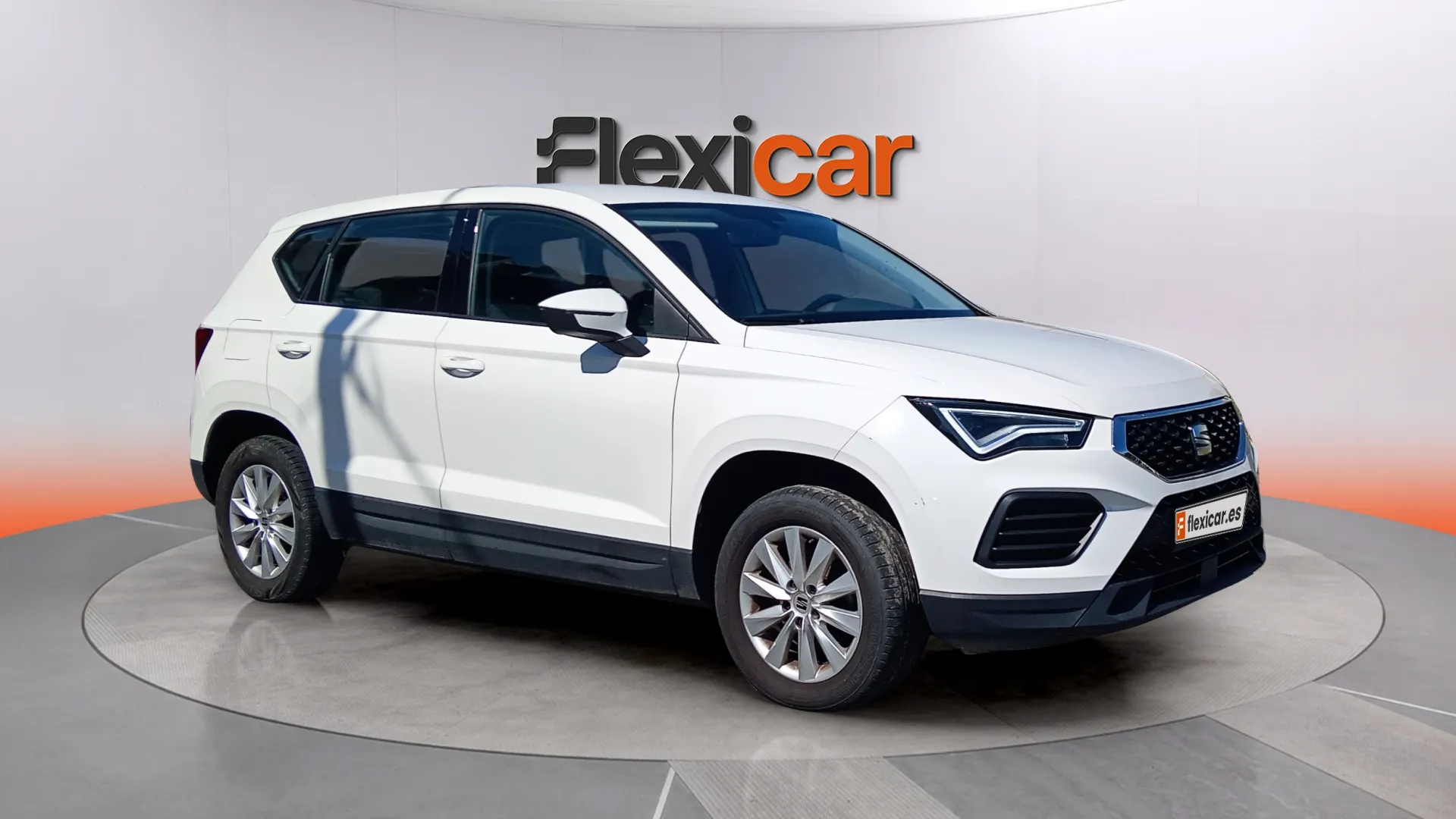 SEAT Ateca 1.0 TSI Reference