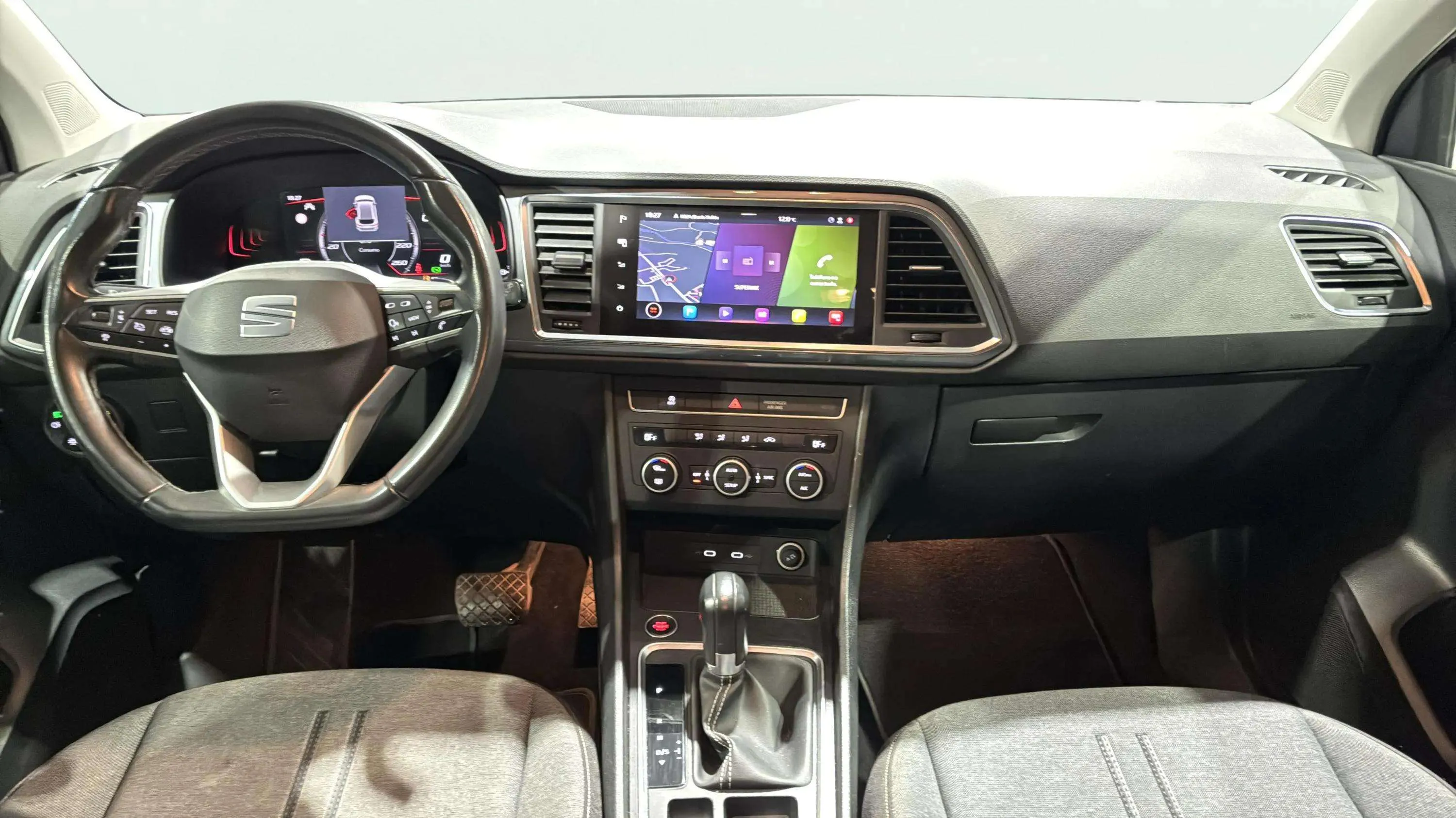 SEAT Ateca 1.5 TSI DSG St&Sp Style - foto 10